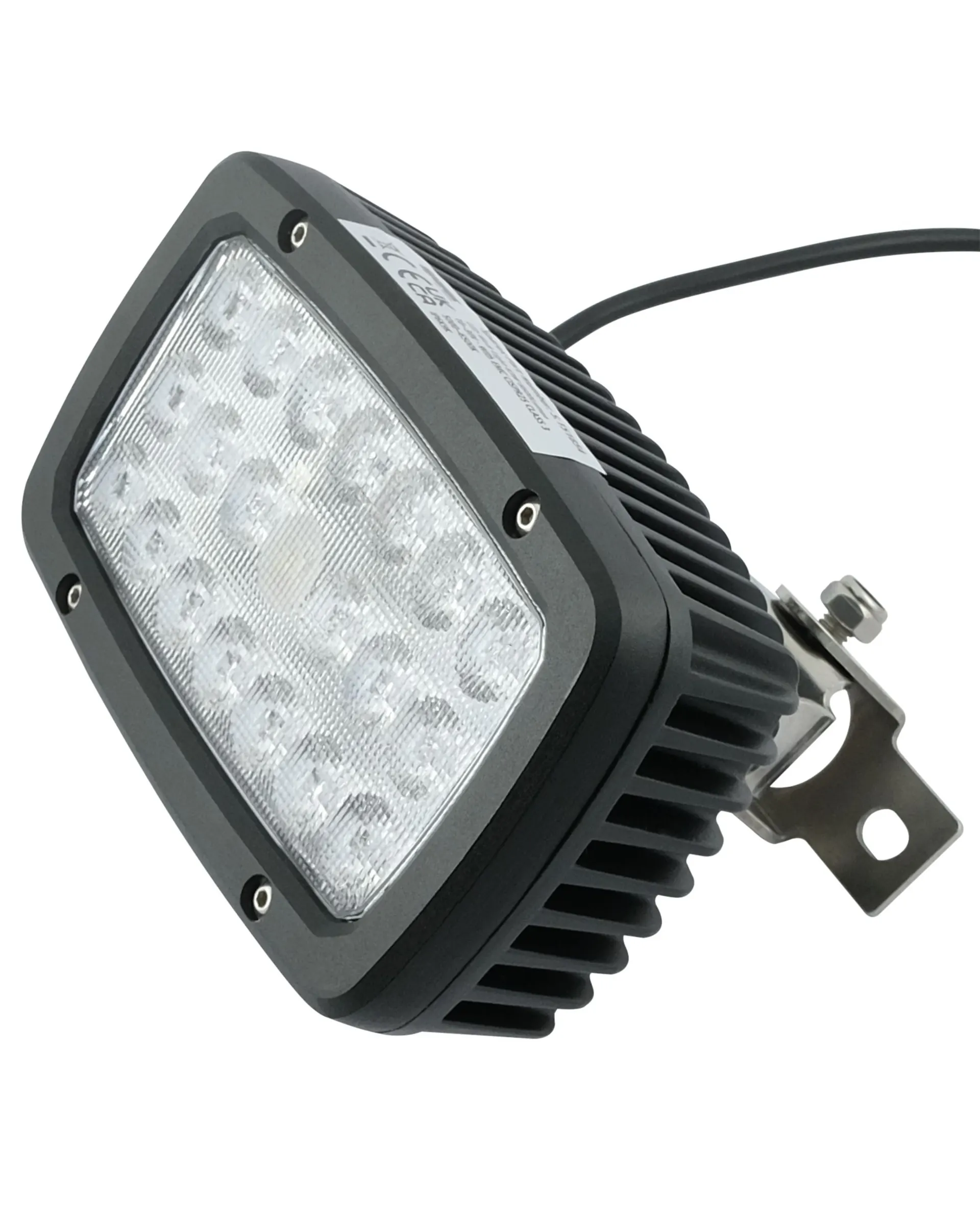 LED-Aufbau-Arbeitsscheinwerfer 2-Stufen 3’220 / 1’900 lm