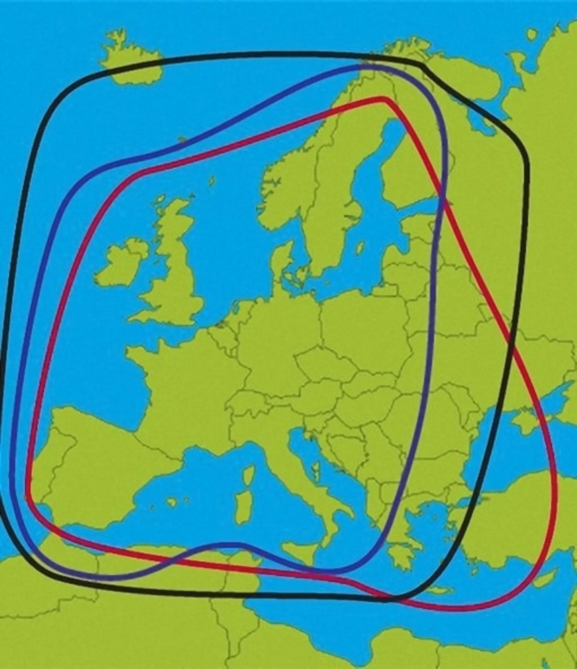 Sat-Antenne TWISTER
