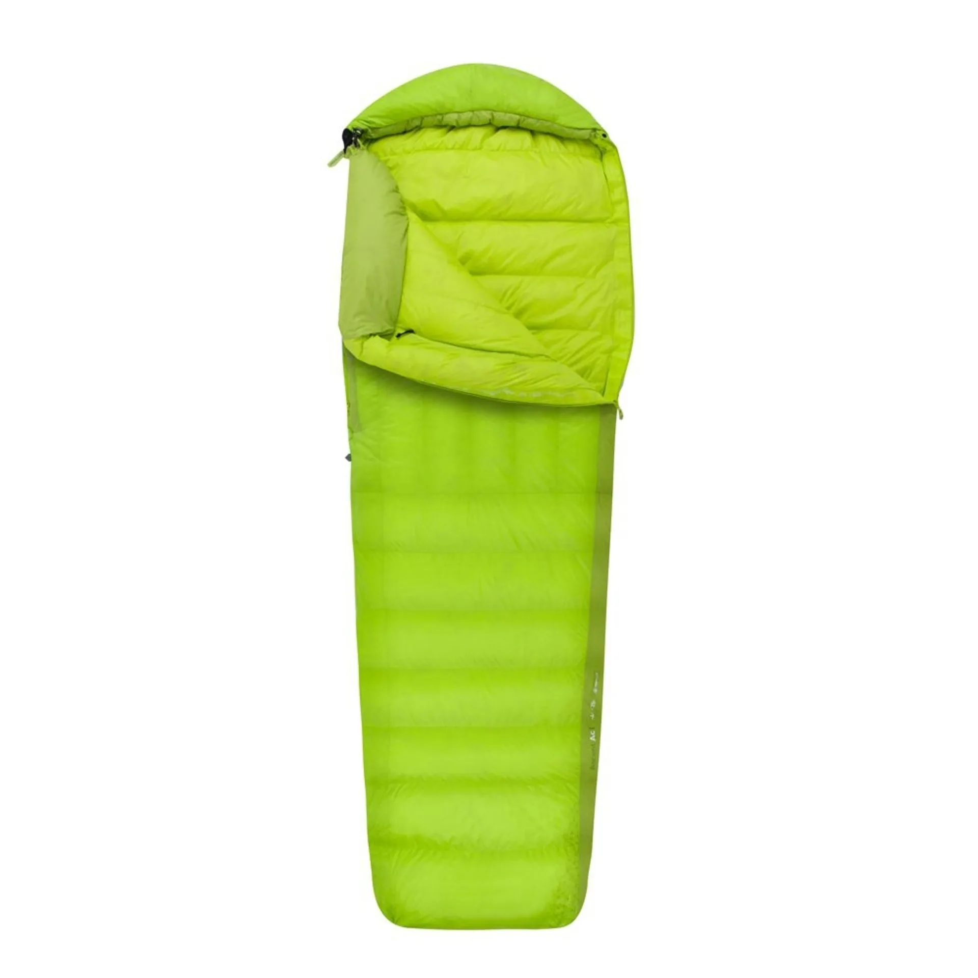 Sea to Summit Ascent AcI Sac de couchage en duvet jusqu'à -4 degrés, Regular