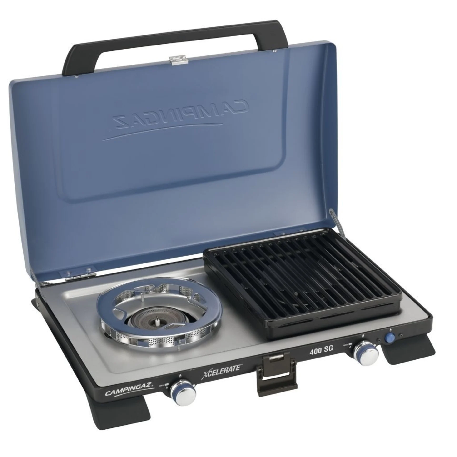 Campingaz 400 SG 2-flammiger Tischkocher 50 mbar
