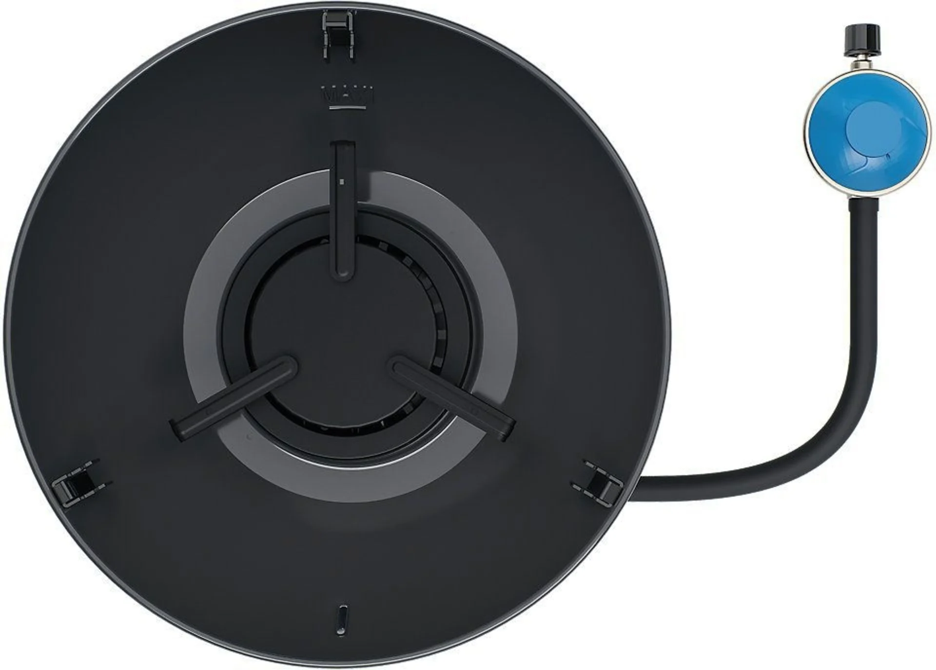 Campingaz Tisch-Gasgrill 360 anthrazit