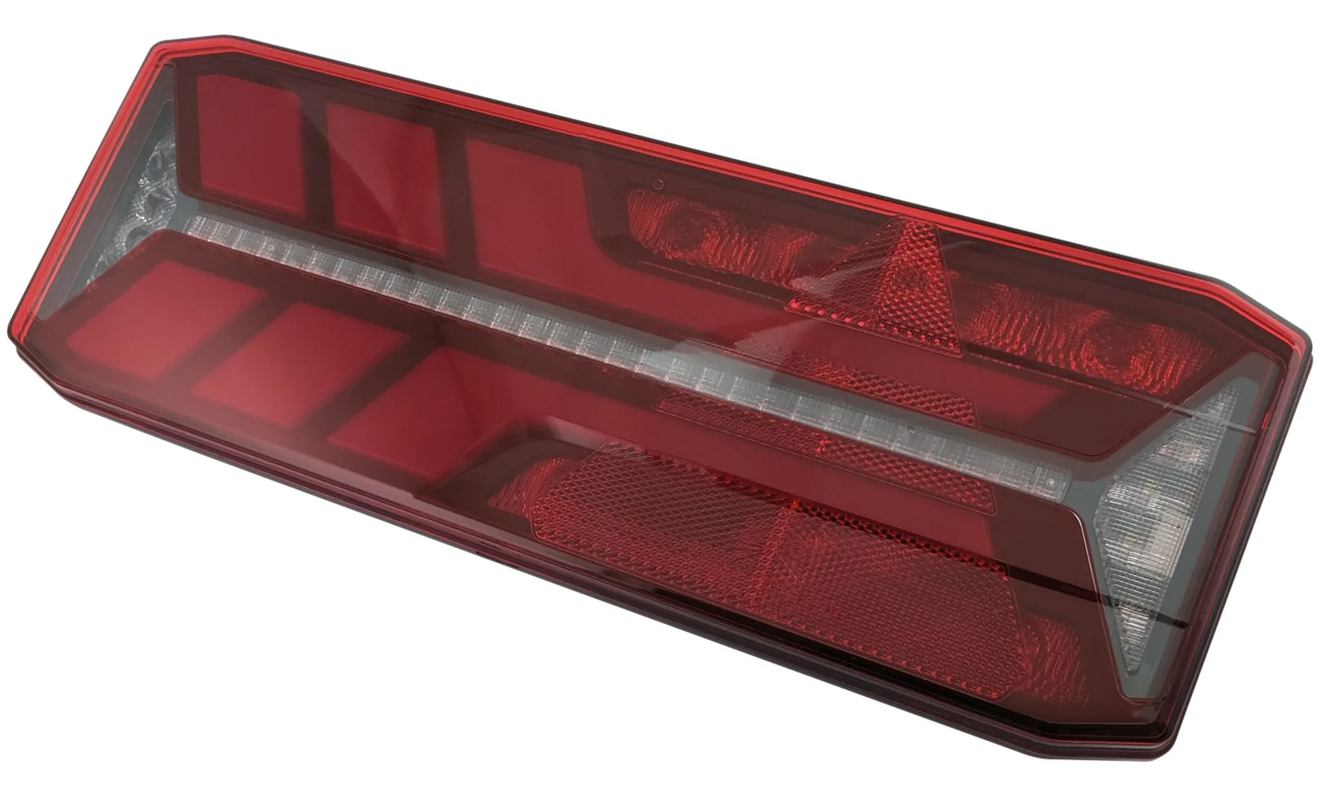 Aspöck - Clôture à LED. ECOLED III 24 V droite Aspöck - Clôture à LED. ECOLED III 24 V droite