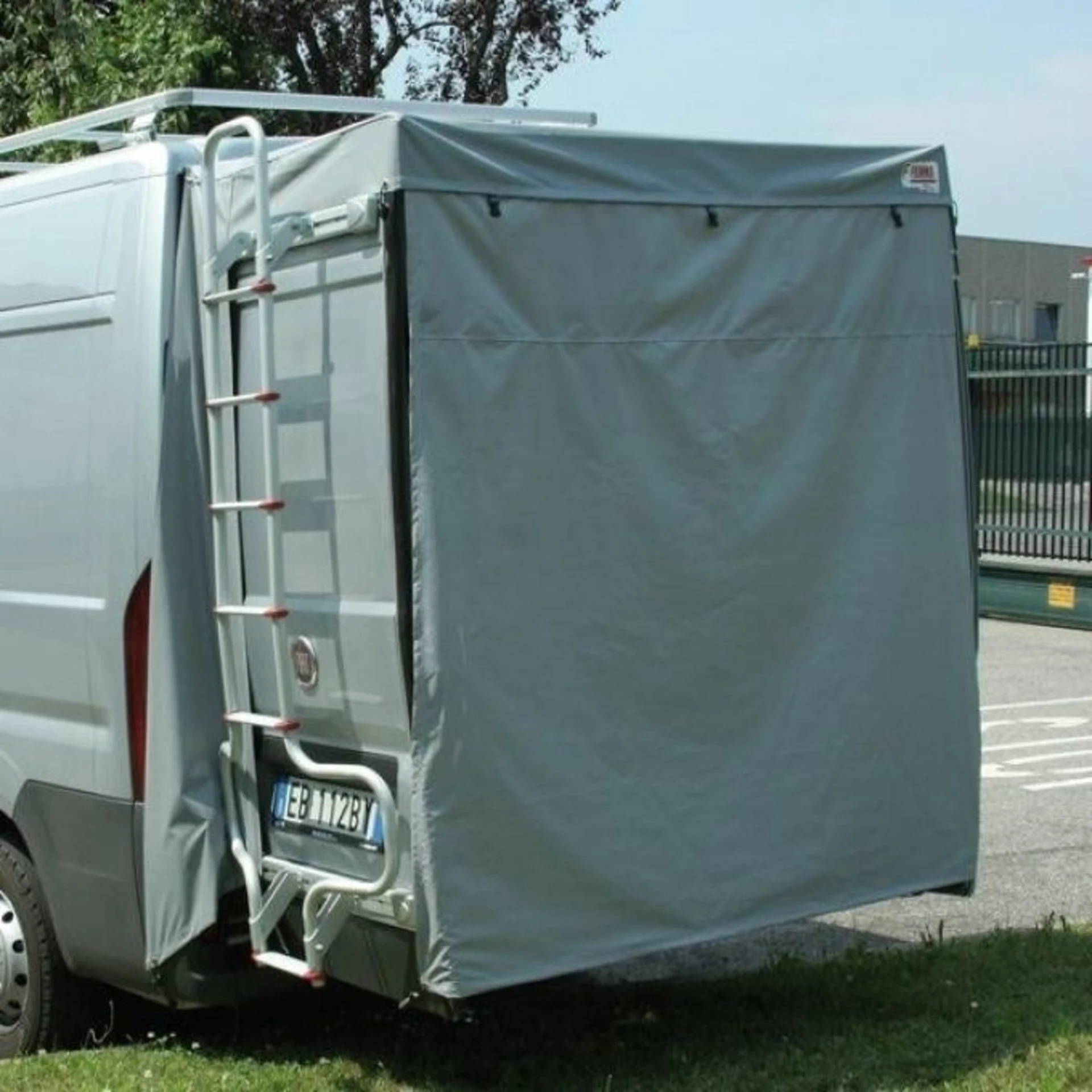 Fiamma Sonnendach für Kastenwagen
