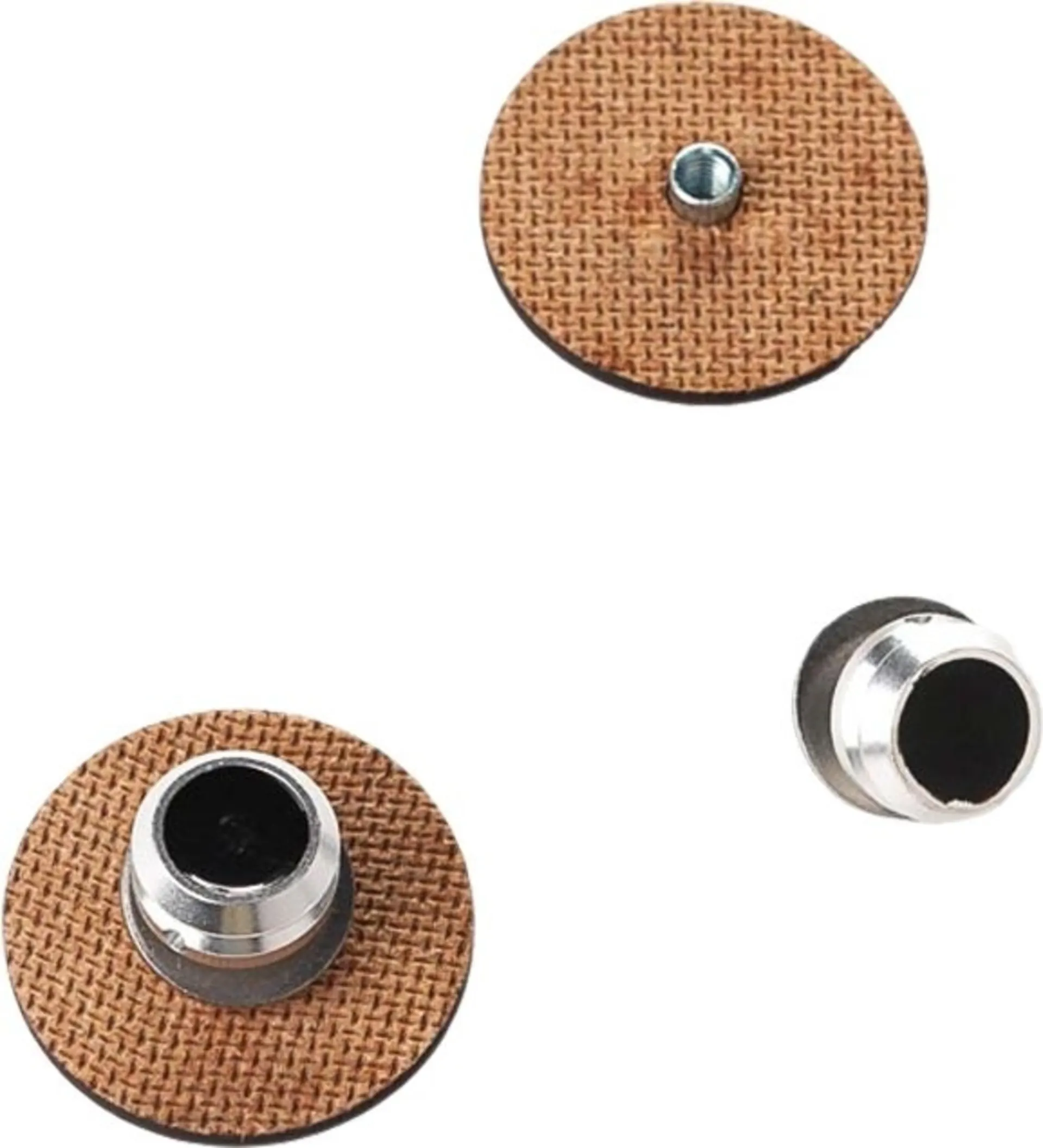 Easygoinc. Kit de fixation vanBAG et vanPOCKET - Montage - 3 à 16 mm