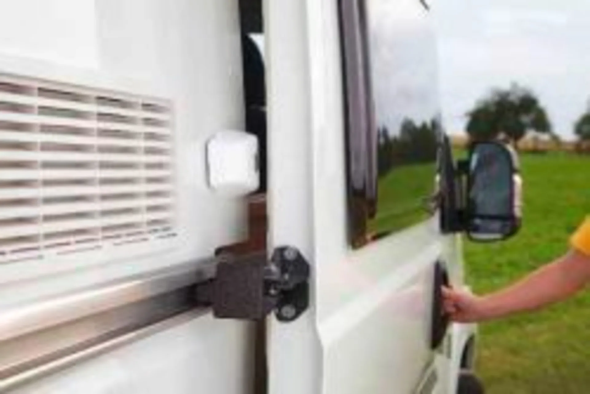 HEOSystem-VAN-Paket gleichschließend für Mercedes Sprinter