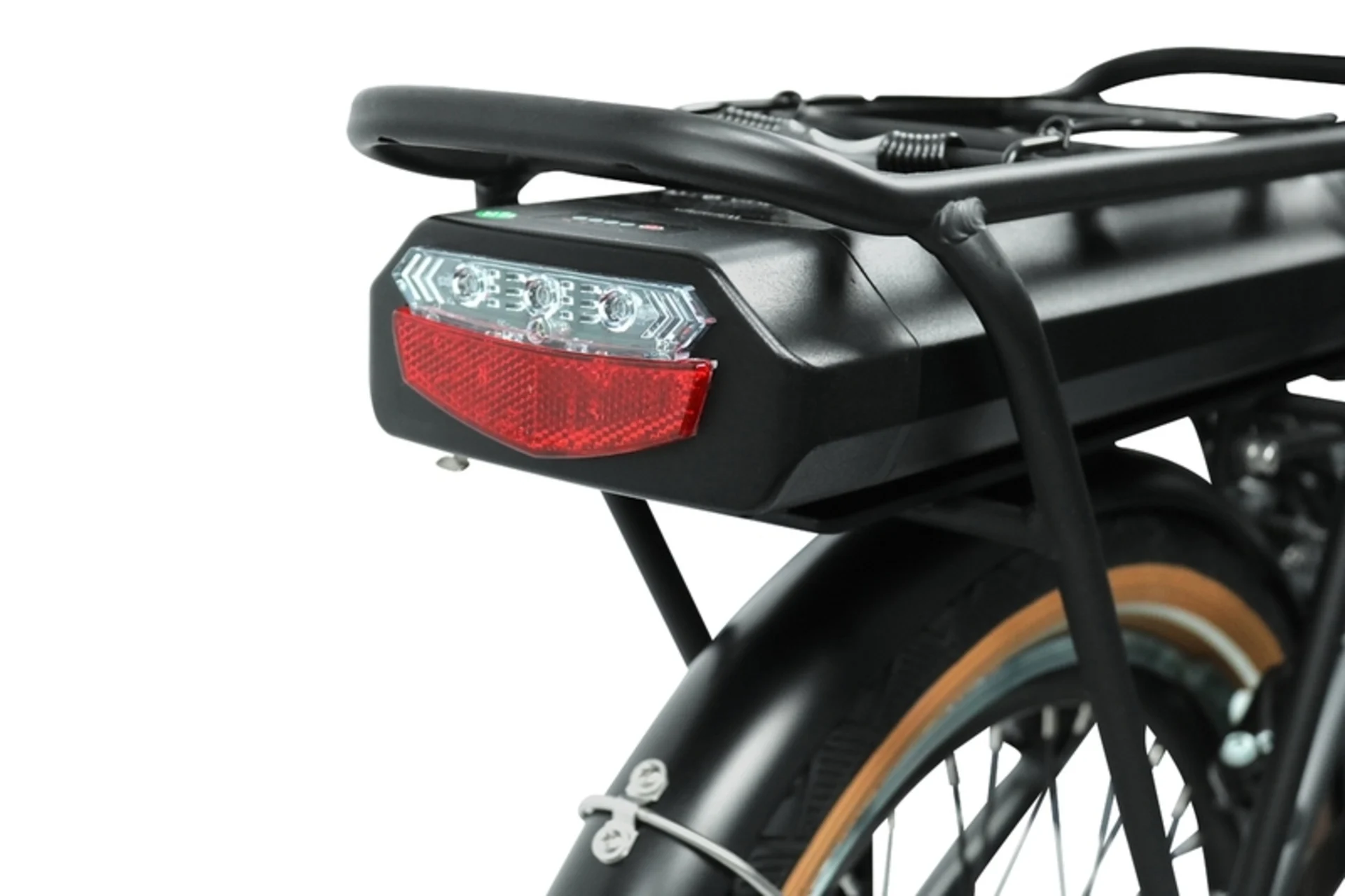 Batterie de rechange pour e-bike Frida et Franzi, 36V, 13.0 Ah batterie lithium-ion