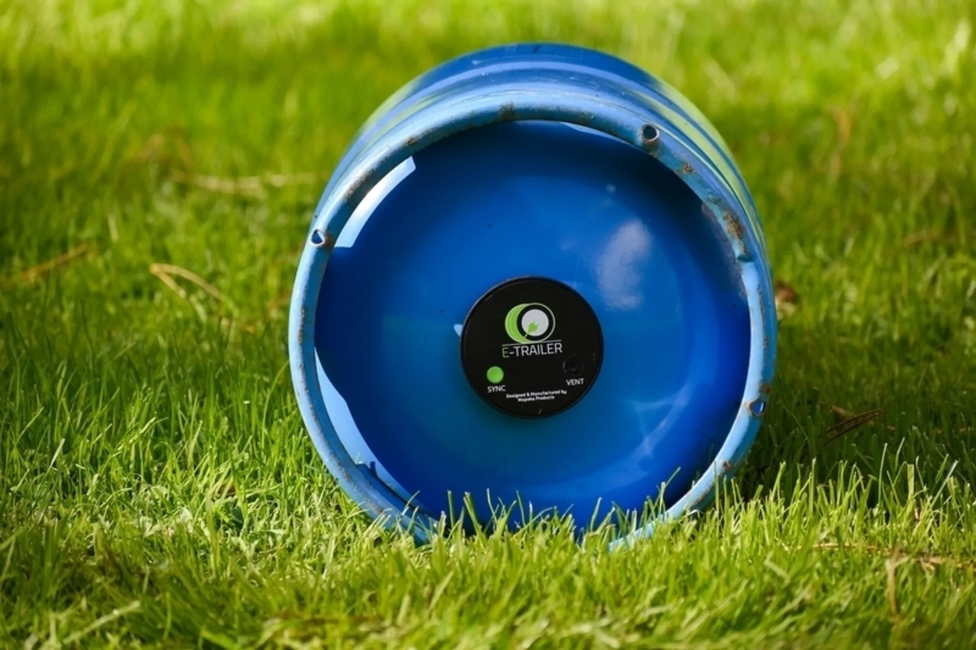 E-Gaslevel - Gaslevelsensor