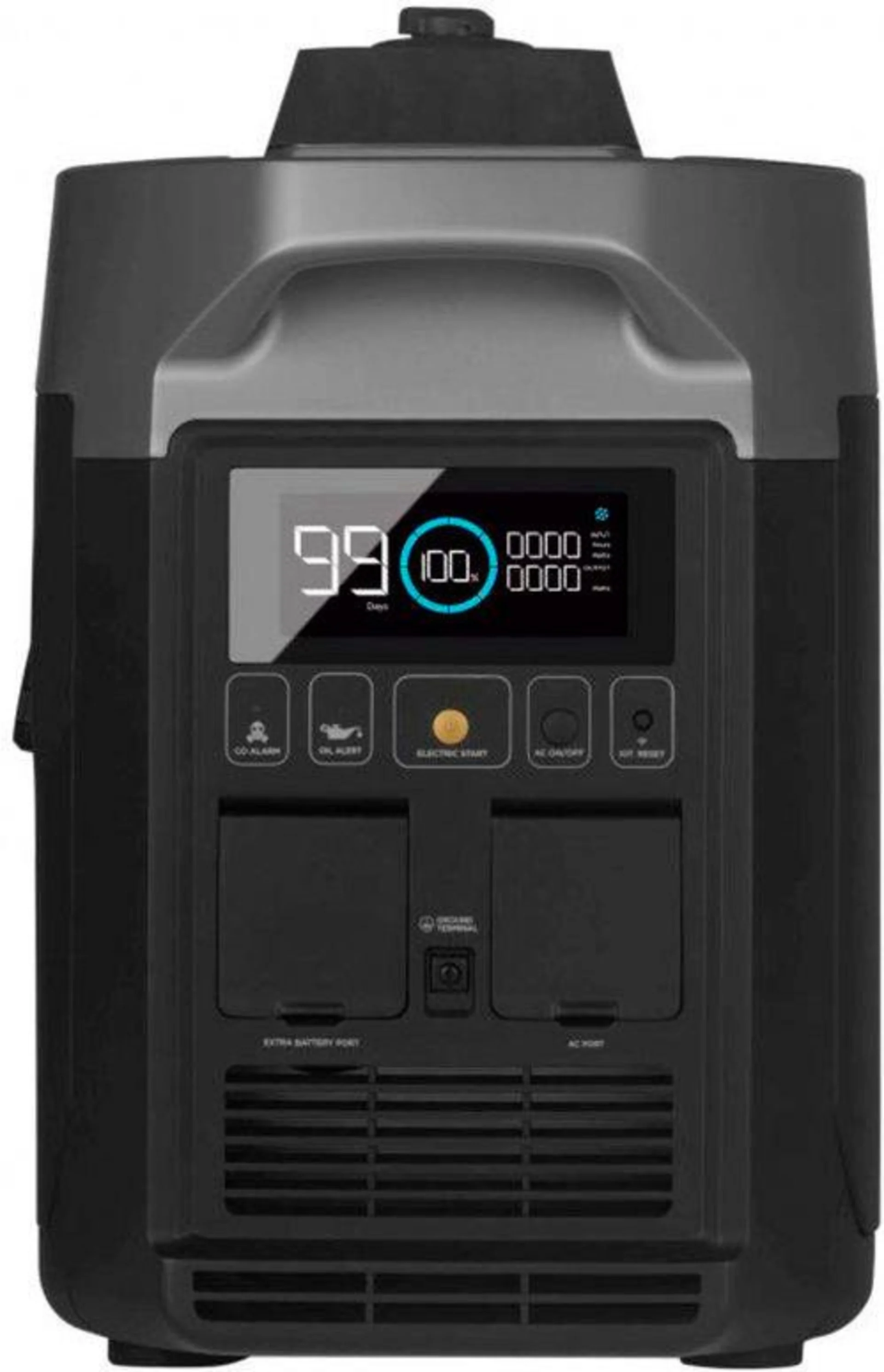 Ecoflow Smart Generator für Benzin 1800 W