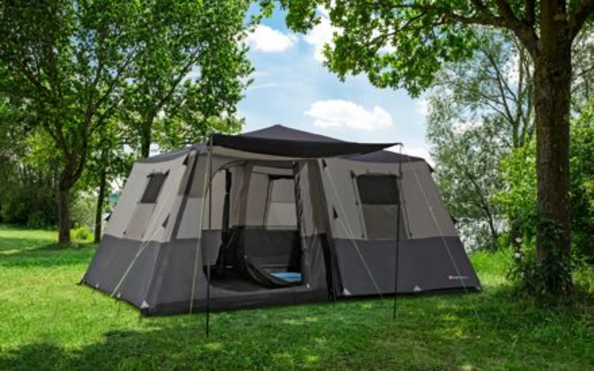 Berger Faltzelt Milano 6 für 6 Personen