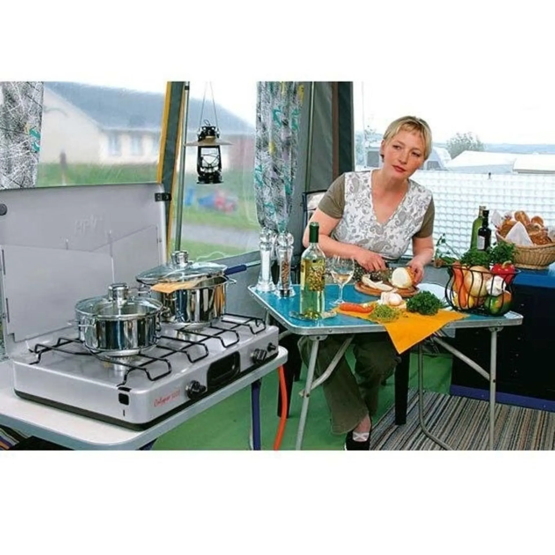 Réchaud Grill Calypso 5000