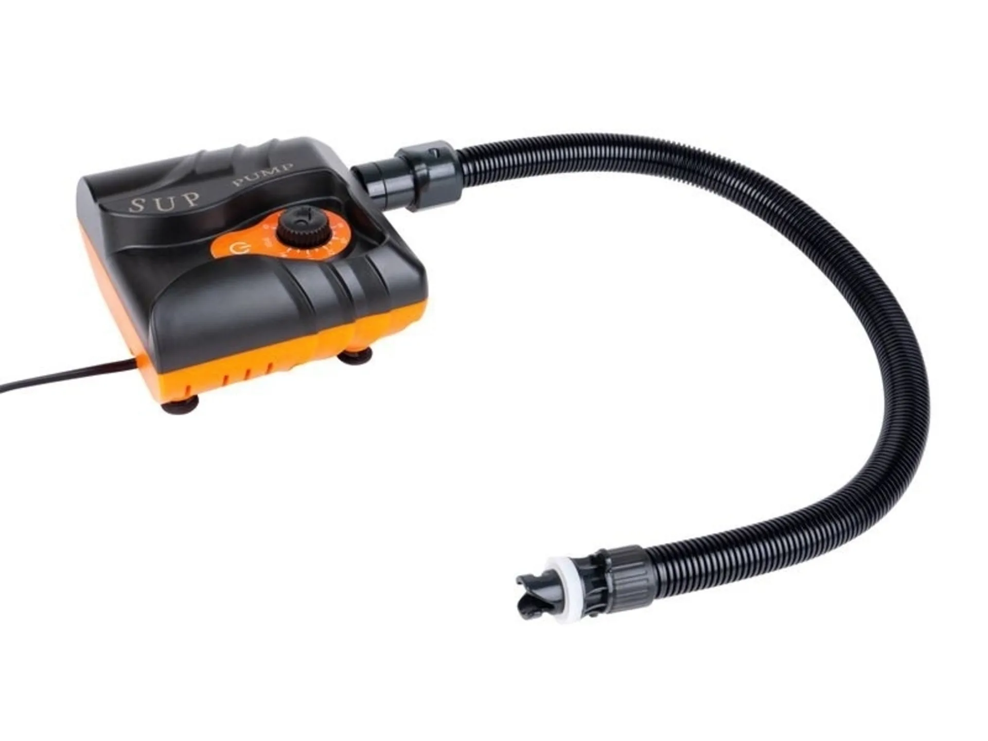 Elektrische Hochdruck-Luftpumpe von Camp4 (12V)
