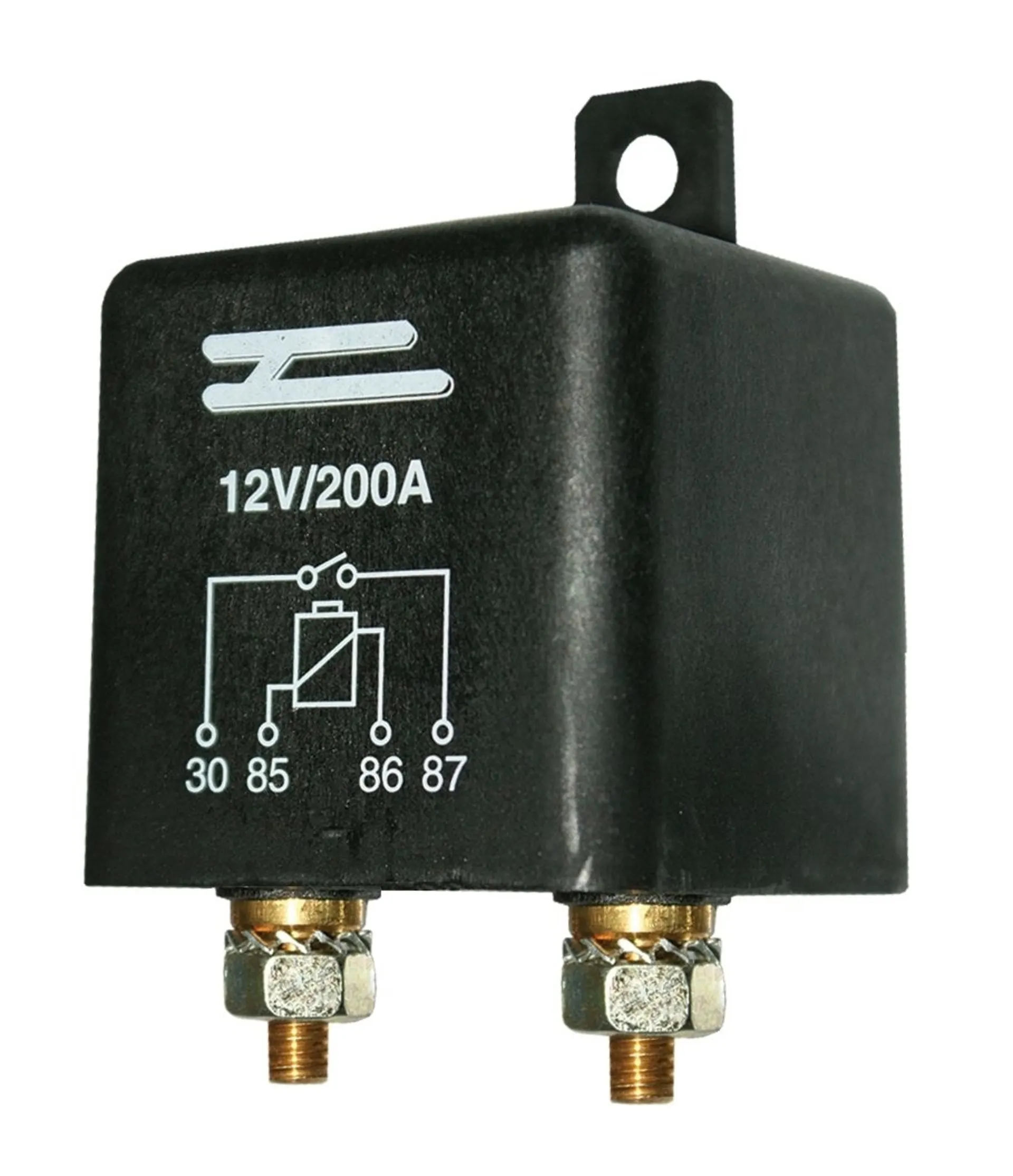 Relais haute performance 12 V 200 A