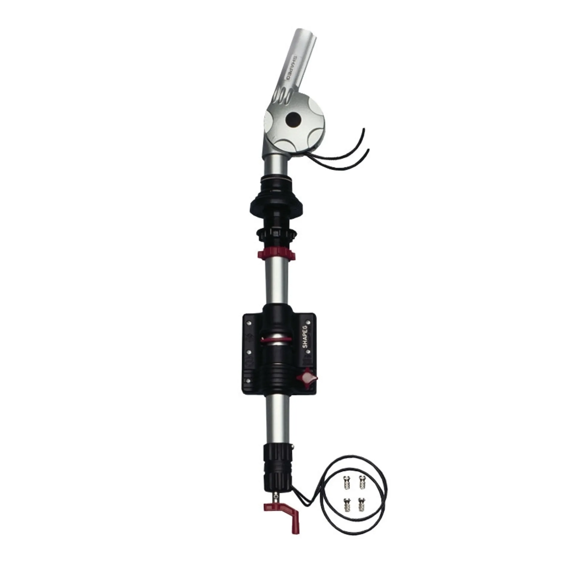 Mât articulé pour satellite HDM 140
