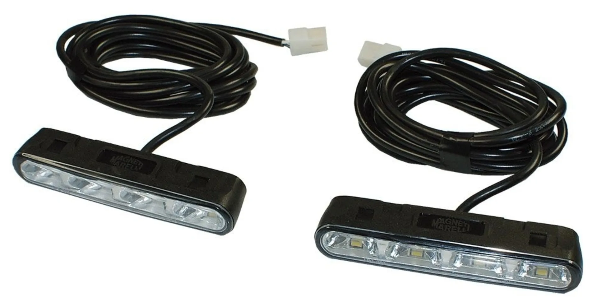 LED-Tagfahrleuchtenset 12/24 V – Version 2