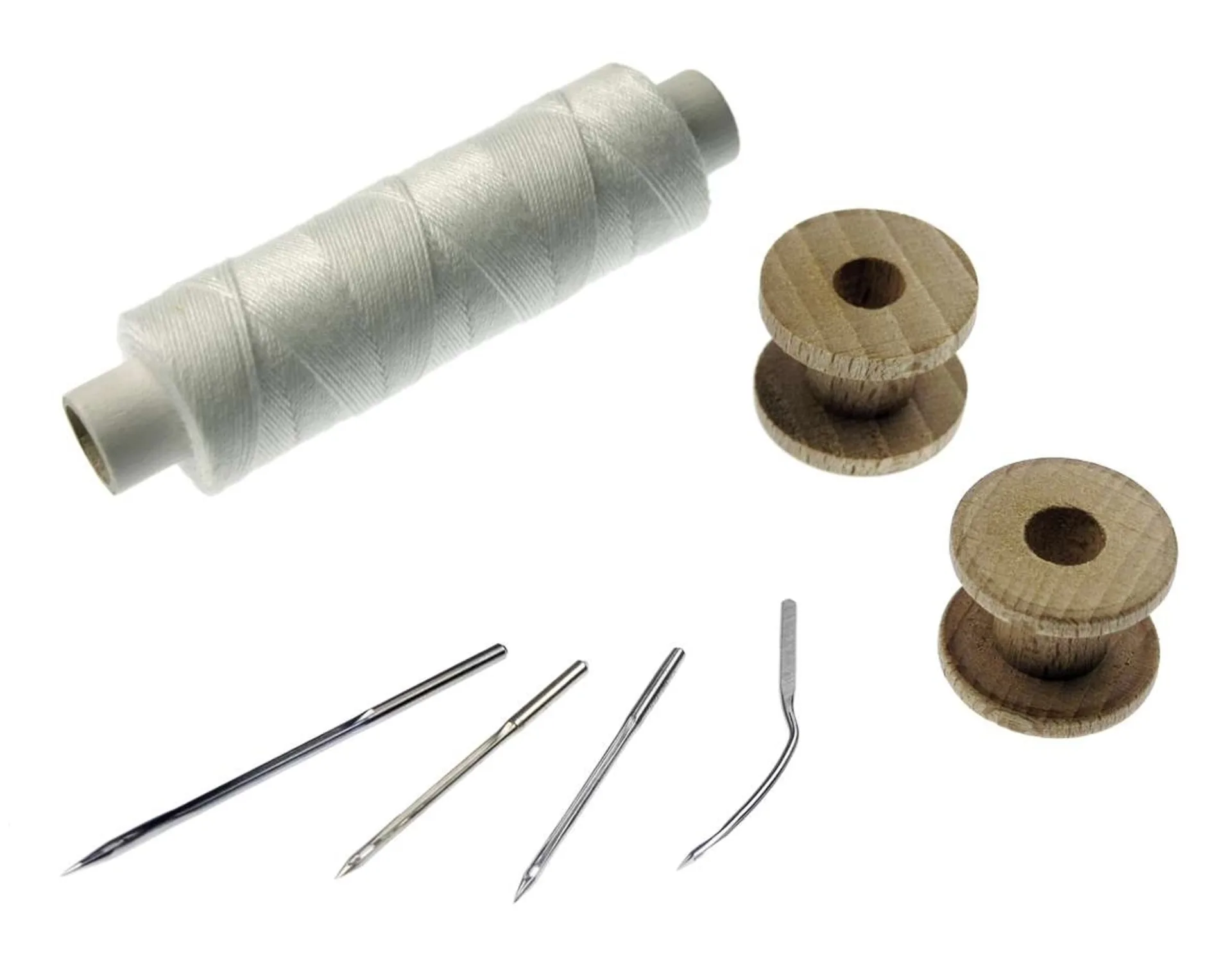 Assortiment de pièces de rechange pour les alésoirs à point noué Assortiment de pièces de rechange pour les alésoirs à point noué