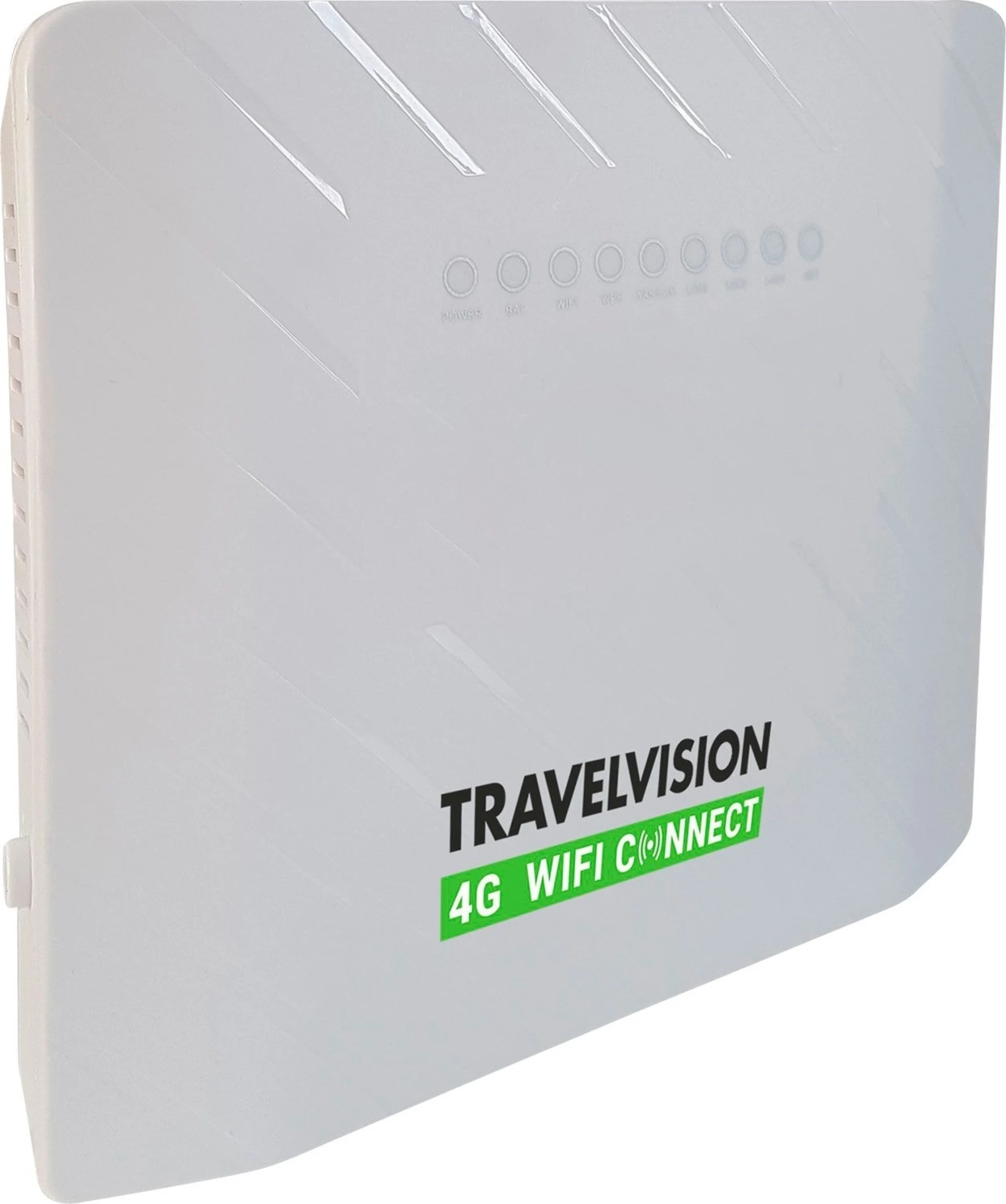 Travel Vision 4G WiFi Connect MiFi / WiFi Dachantenne inkl. Router