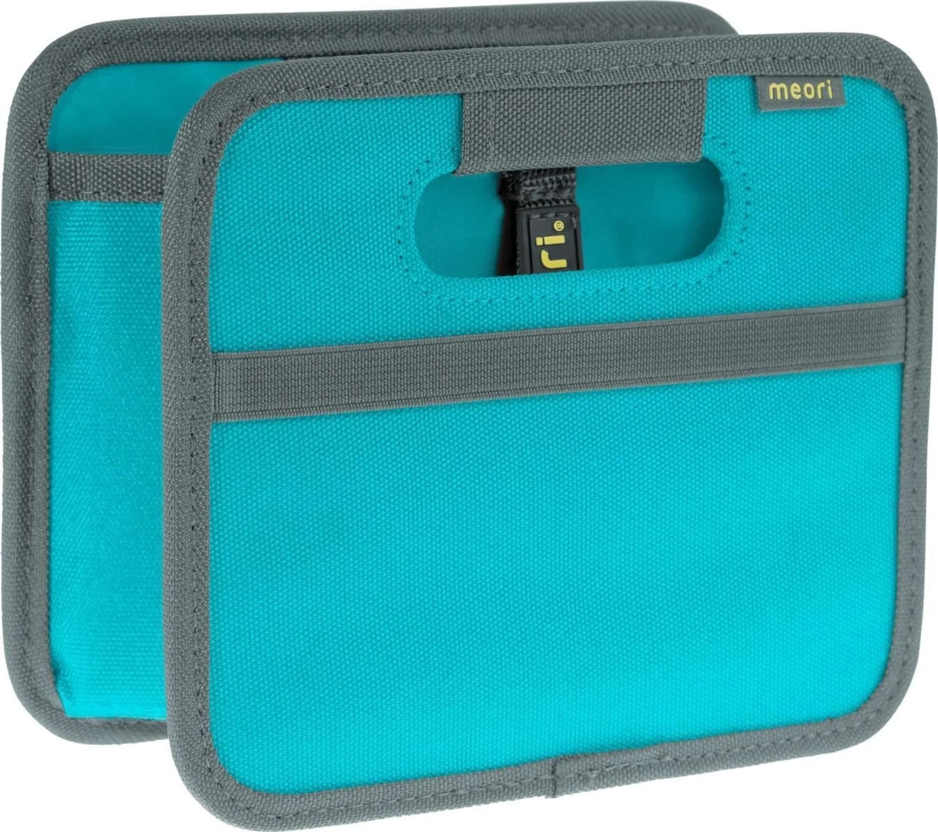 Meori boîte pliante Mini bleu azur 1,8 litre