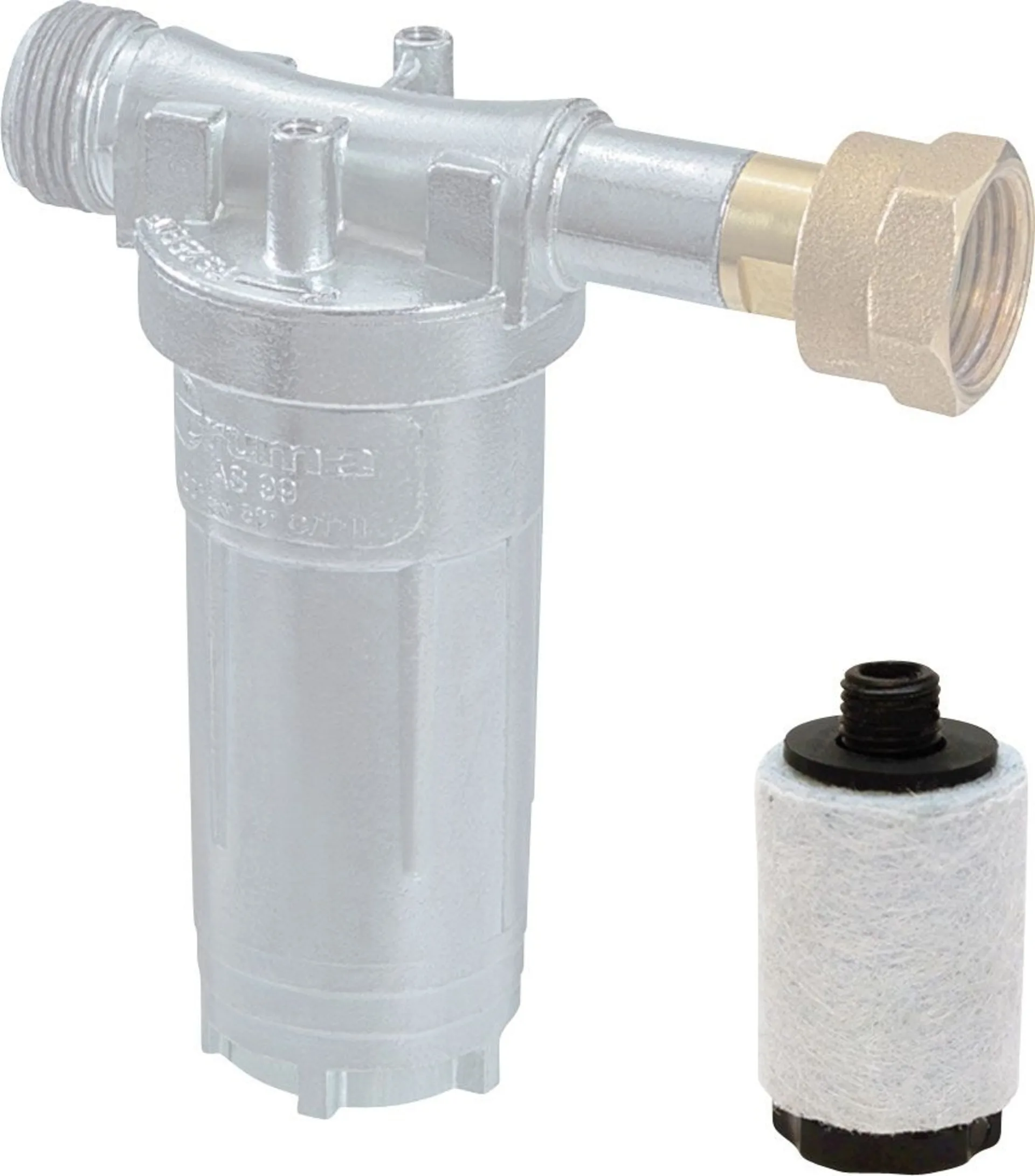 Ersatzpatrone Gasfilter