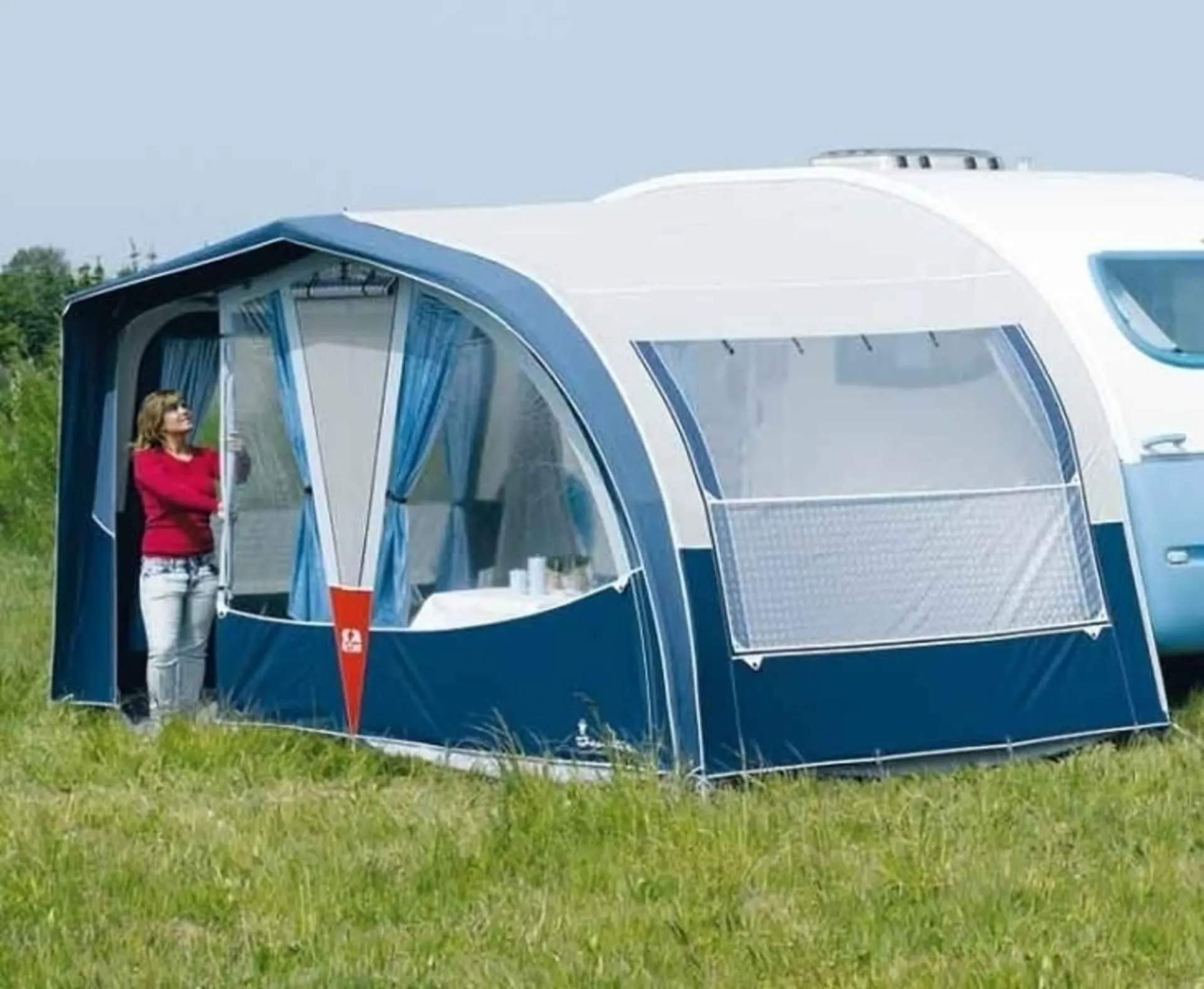 Isabella auvent pour Adria Action 361