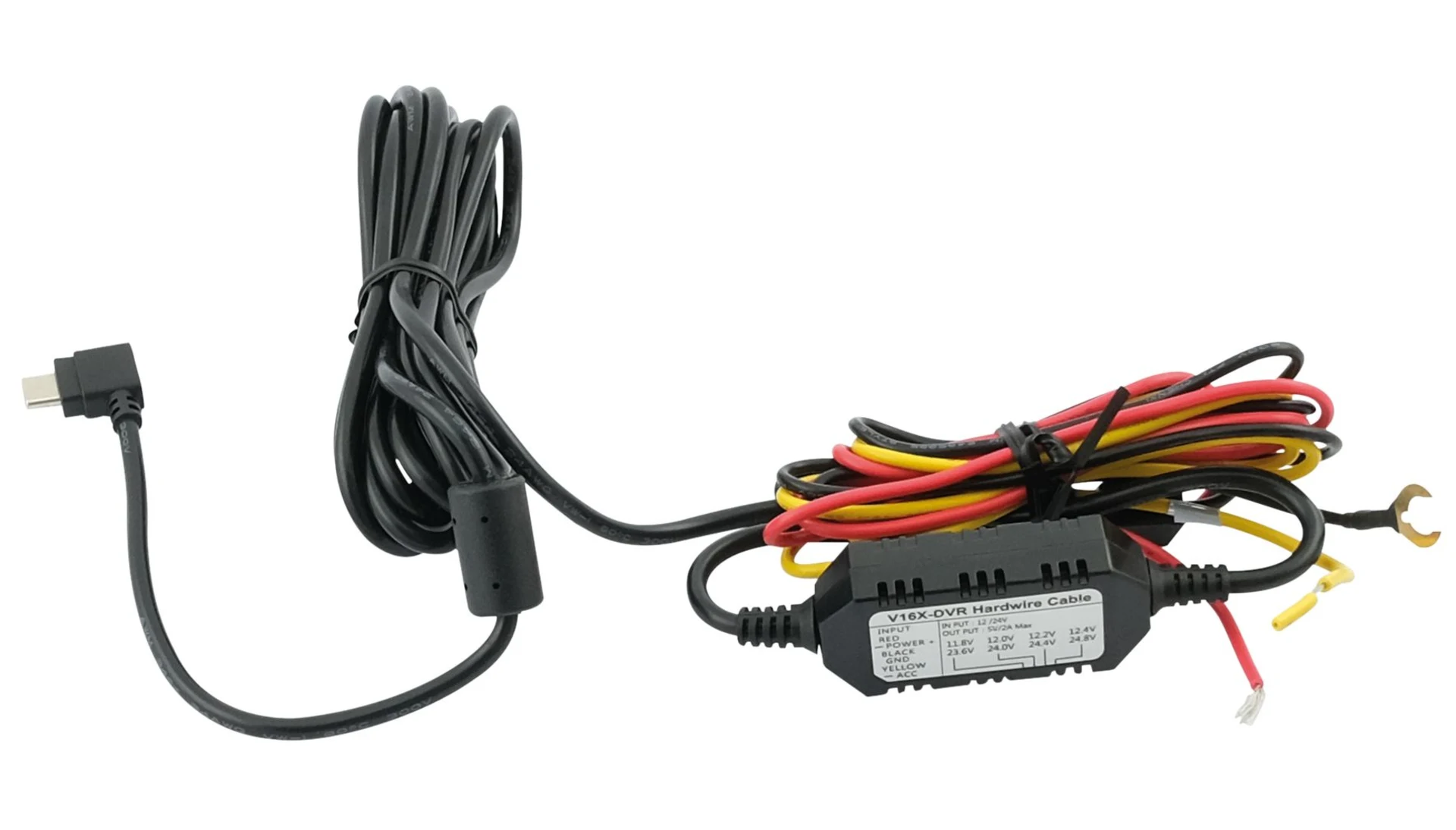 Hardwire Kit für Parking Mode