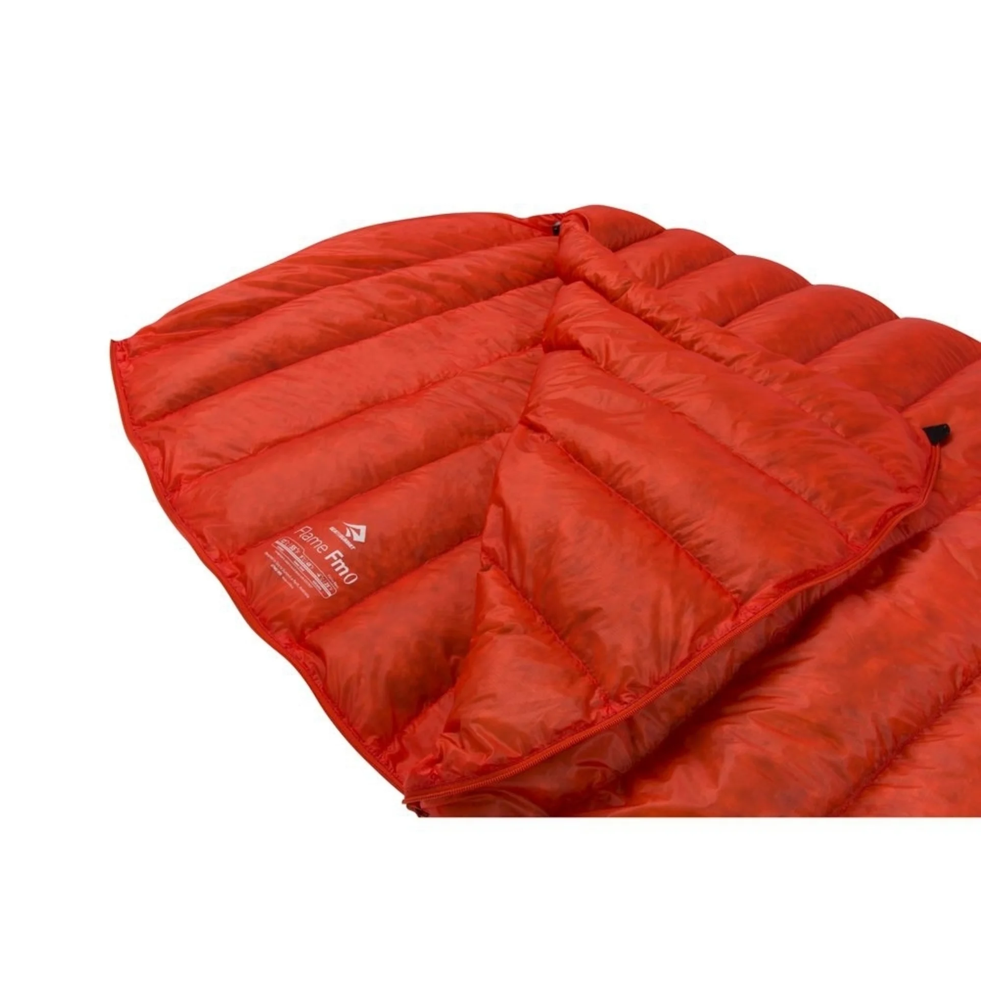 Flame Fm0 - Sac de couchage Women Reg STS Paprika Flame Fm0 - Sac de couchage Women Reg STS Paprika