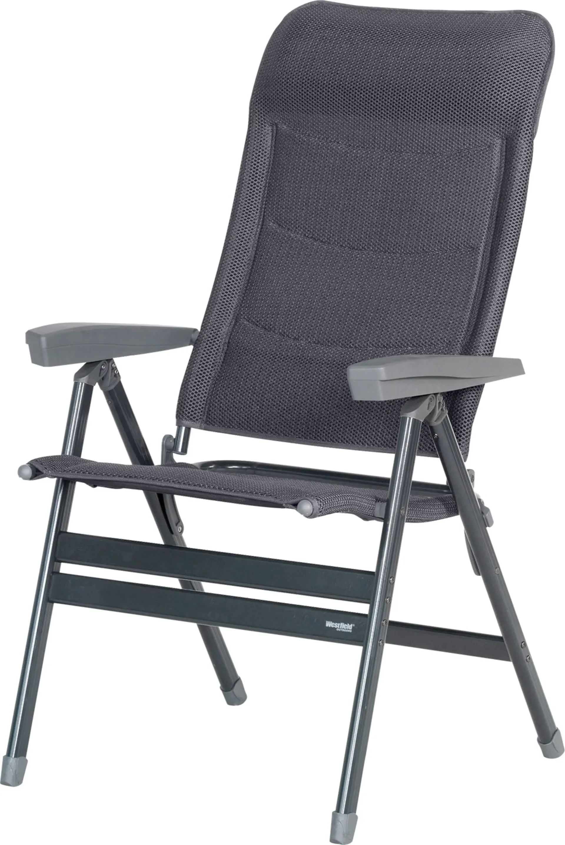 Westfield Klappstuhl Performance Advancer XL anthrazit