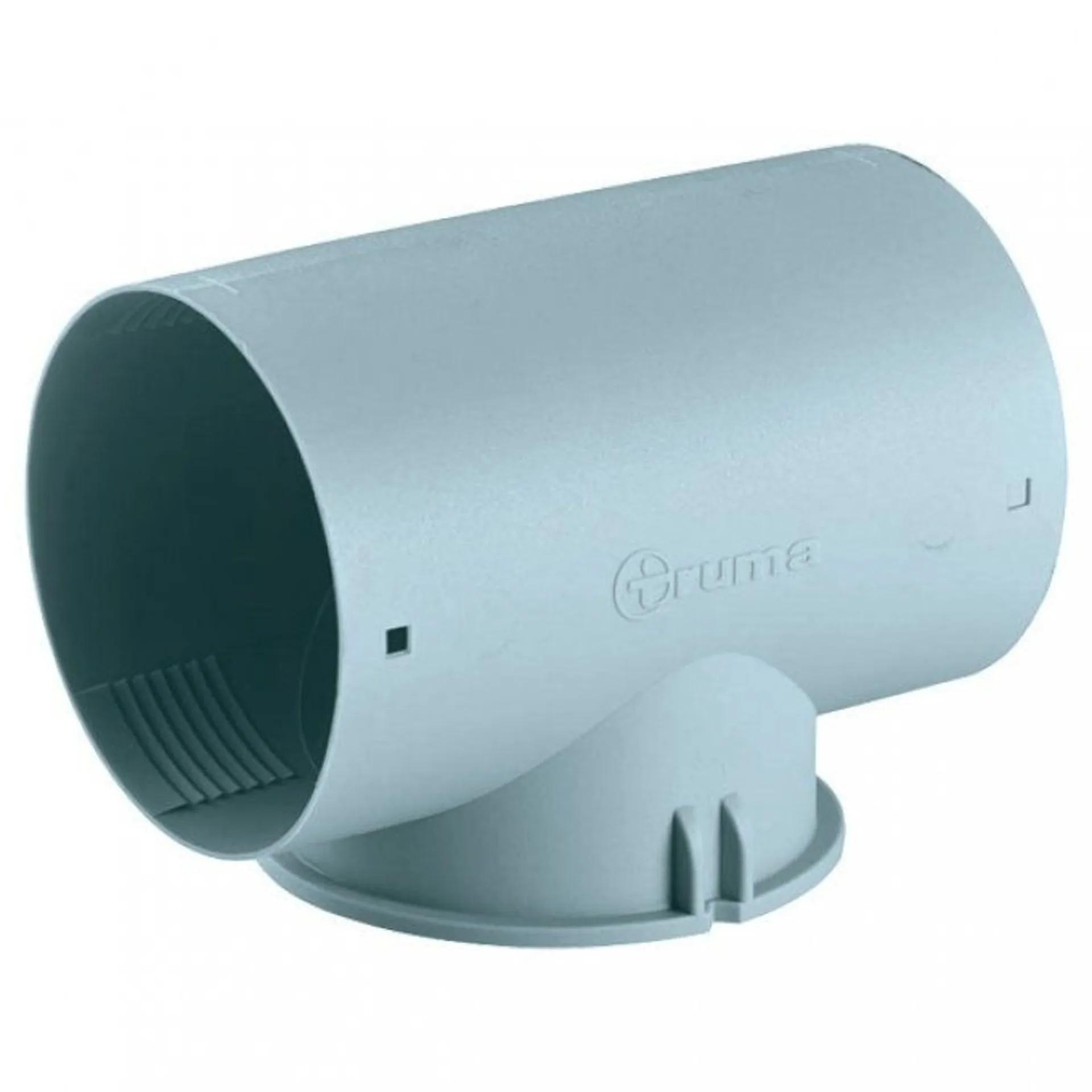 Té de ventilation Truma LT gris agate