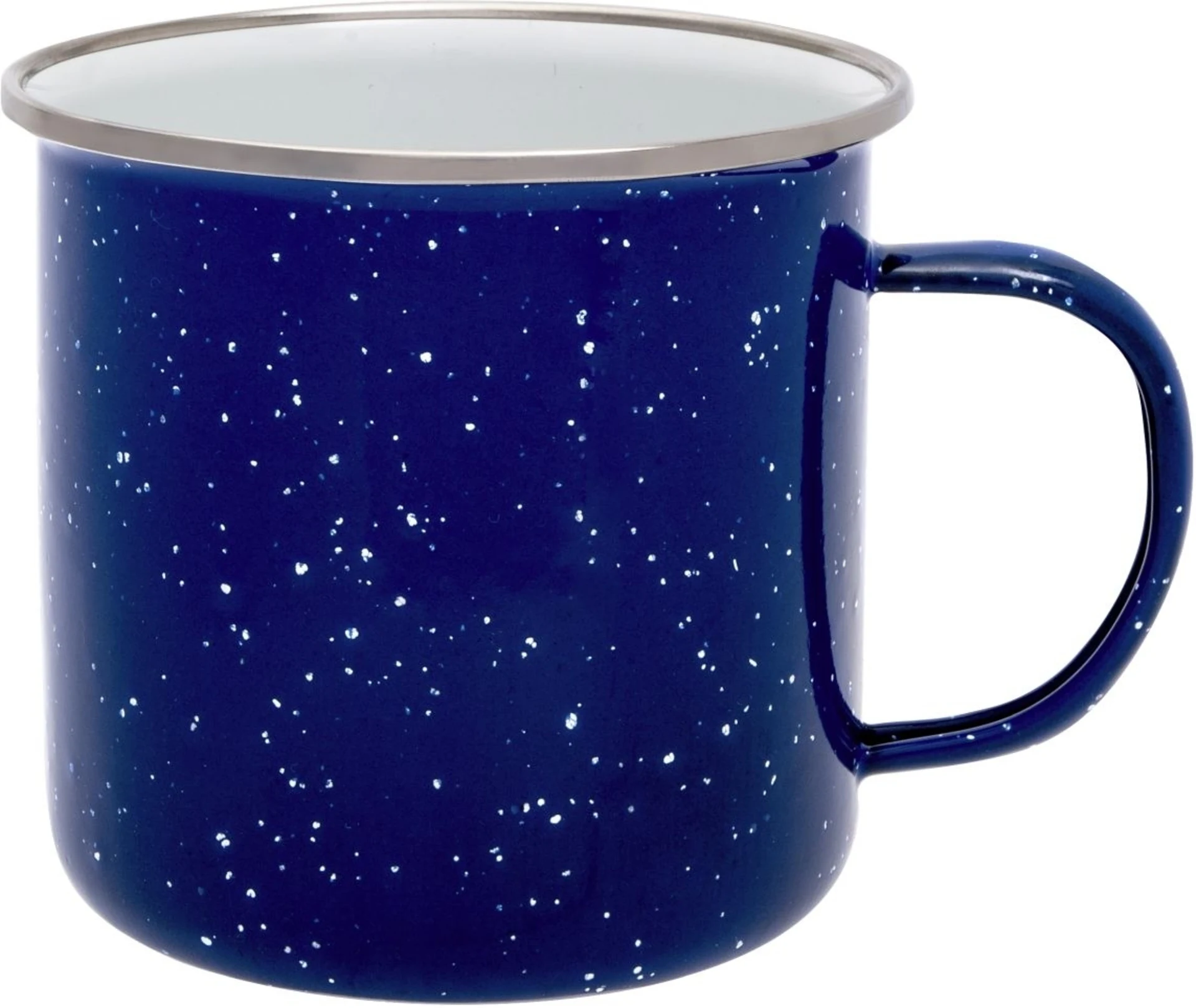 Origin Outdoors Emaille Tasse 530 ml blau