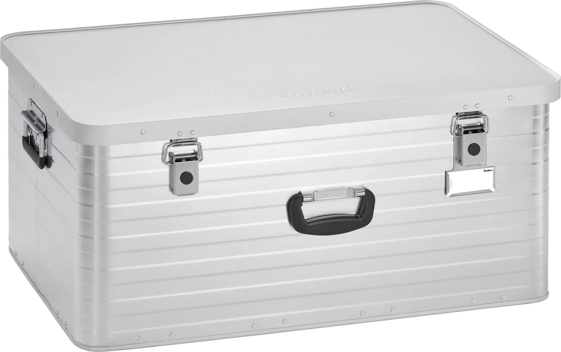 Enders Toronto XXL Classic Box Boîte en aluminium 130 litres