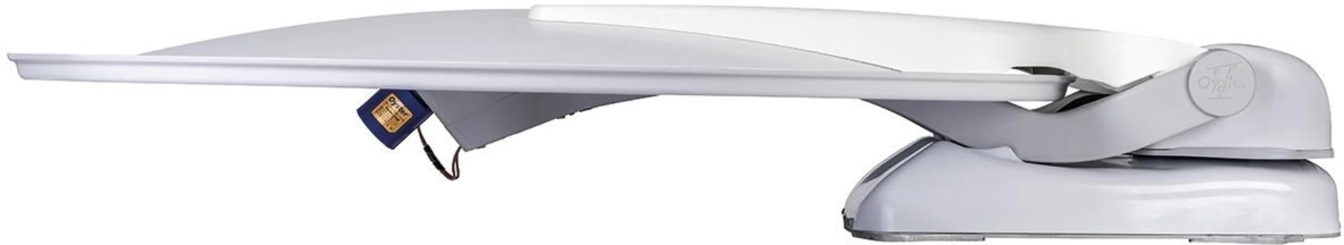 Antenne satellite numérique Oyster V Vision 85 TWIN Skew