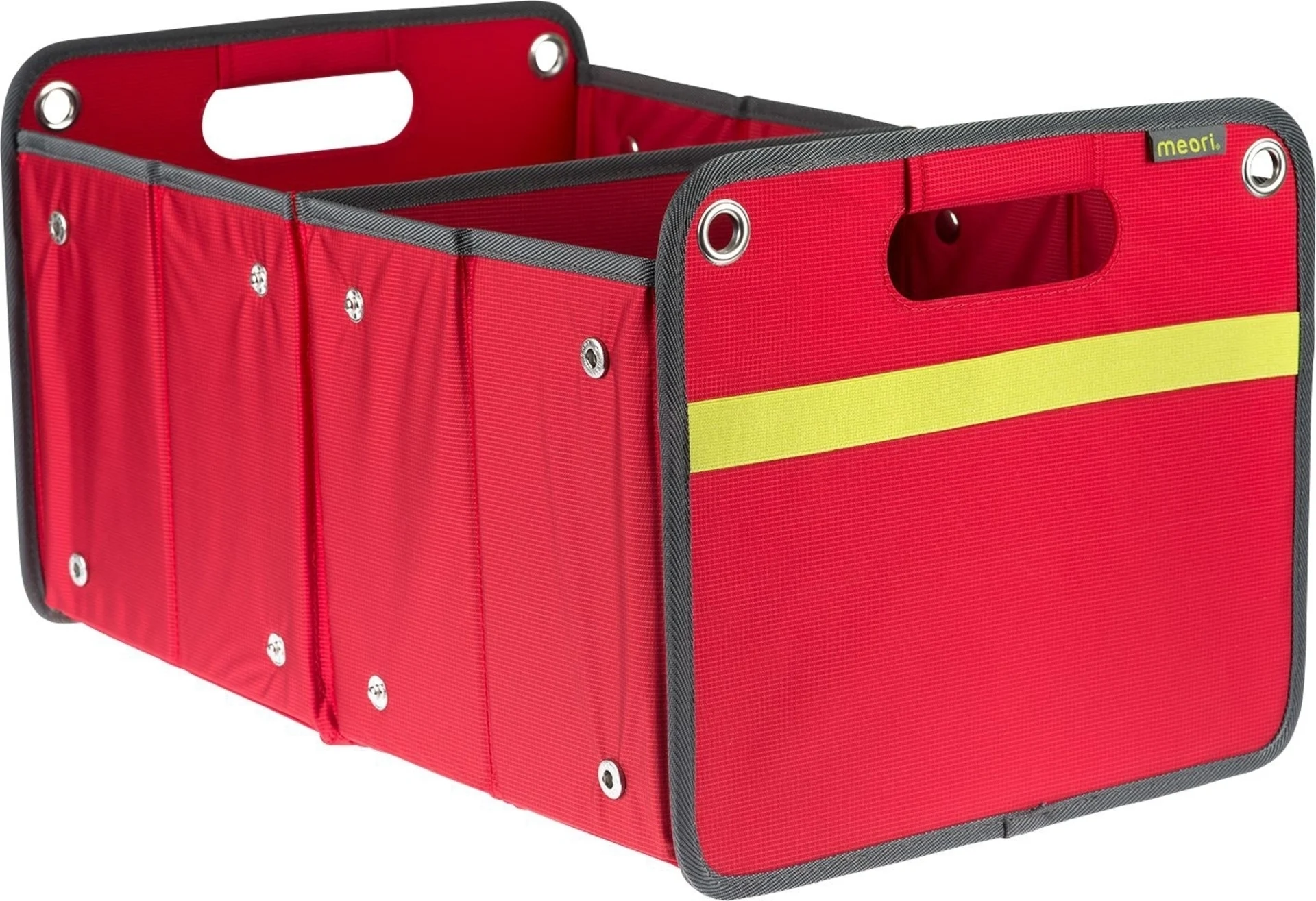 Meori Faltbox Outdoor Bahia Red Solid 30 Liter