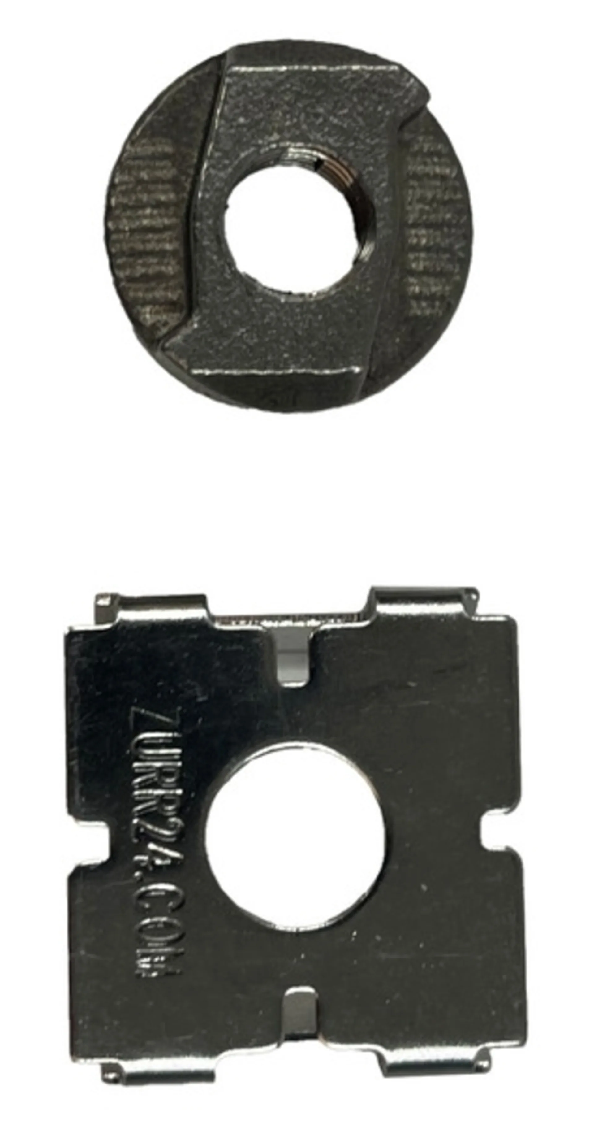 Befestigungen für Systemschienen Befestigungen für Systemschienen