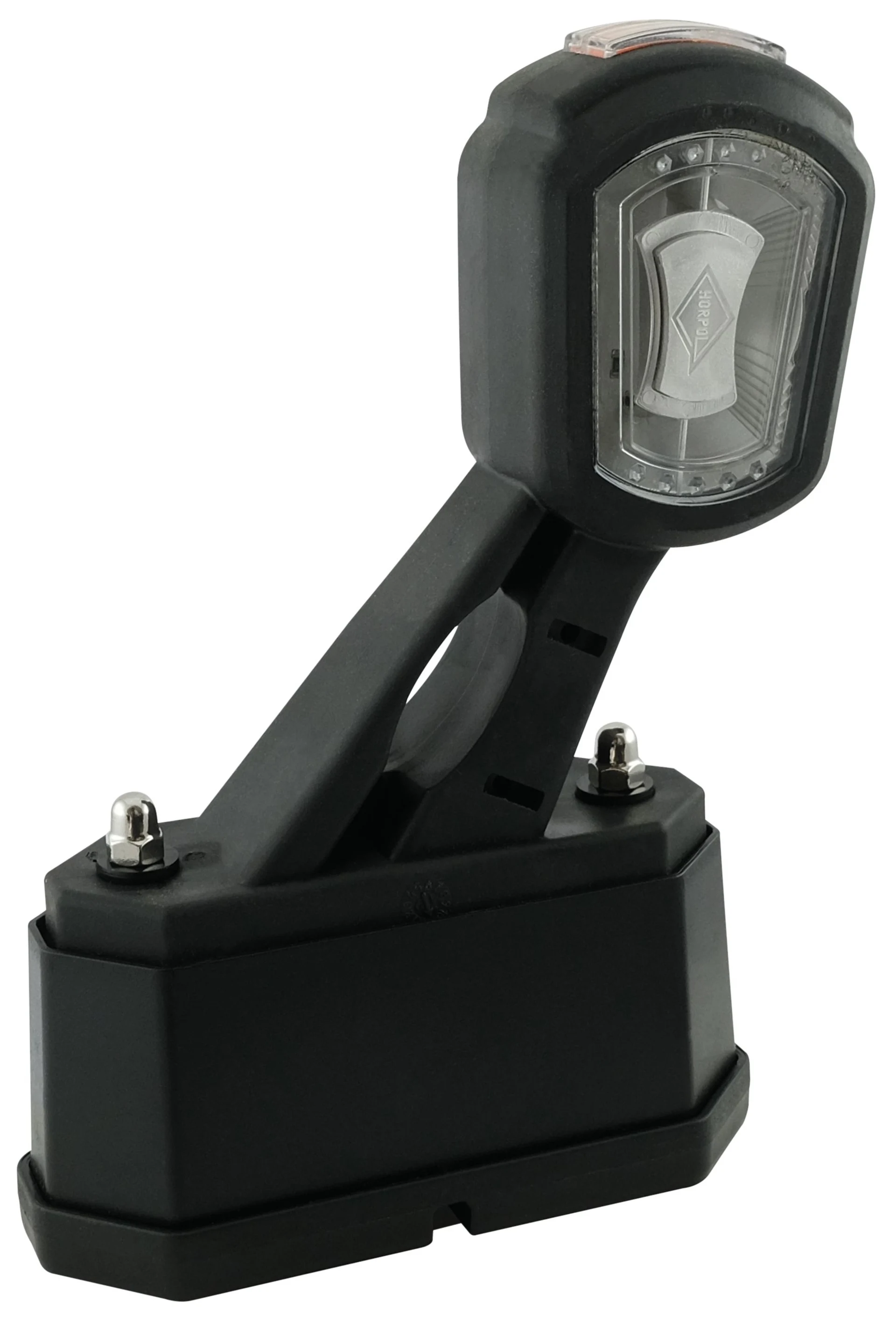 Horpol - LED-Umrissleuchte mit Rückfahrsensor rechts