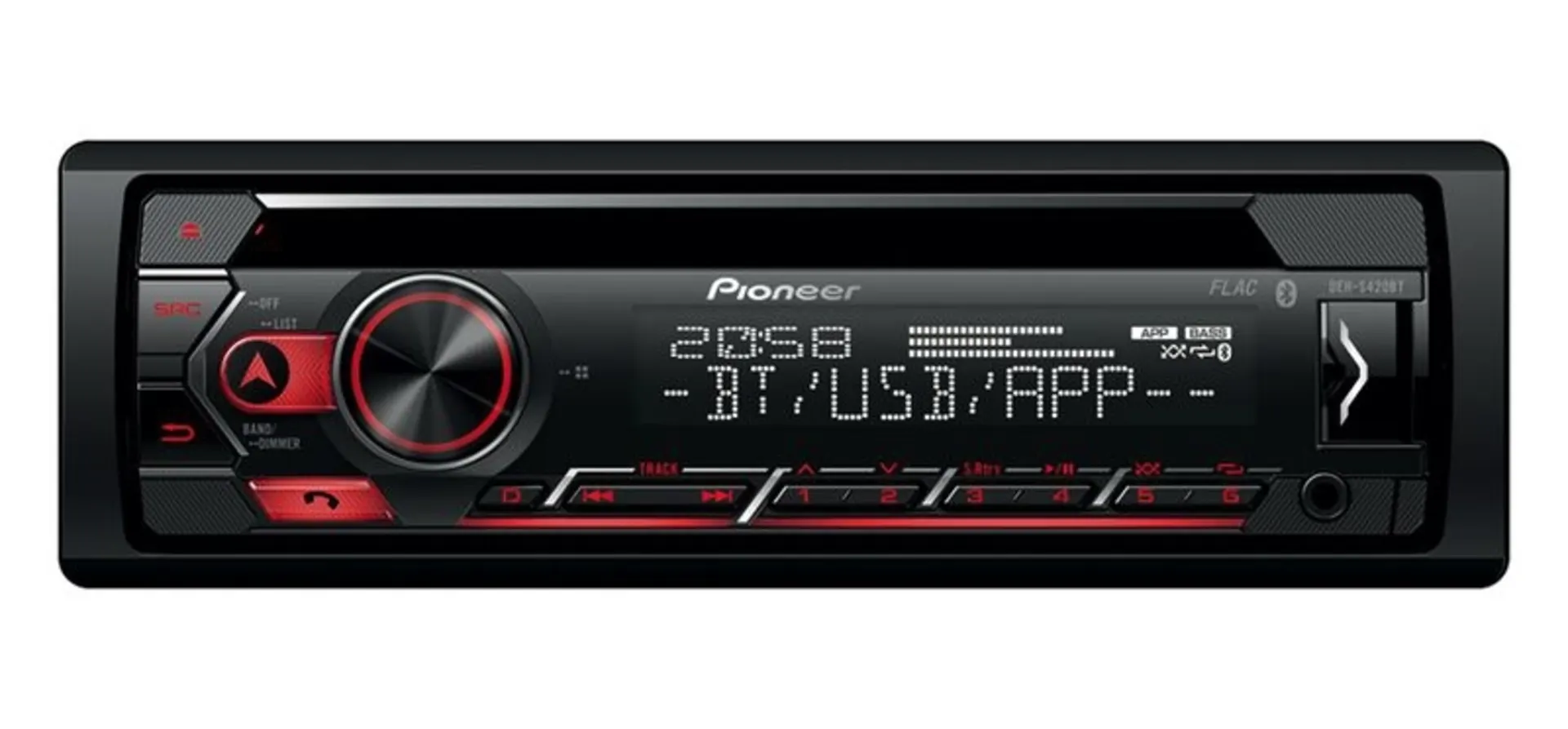 Pioneer Radio DEH-S420BT