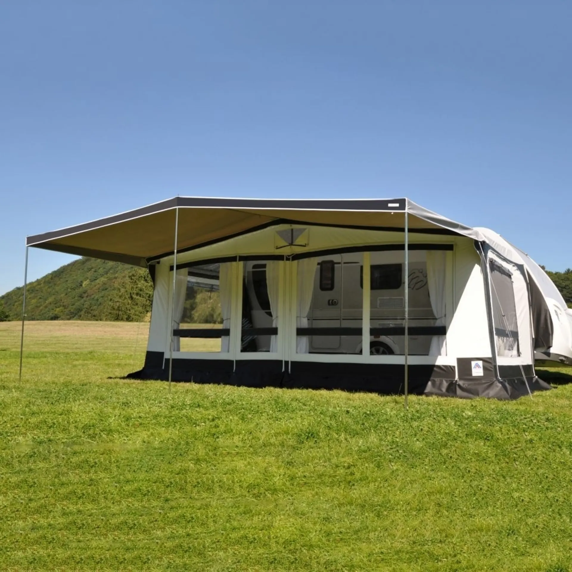 Taud de soleil combi taille 8