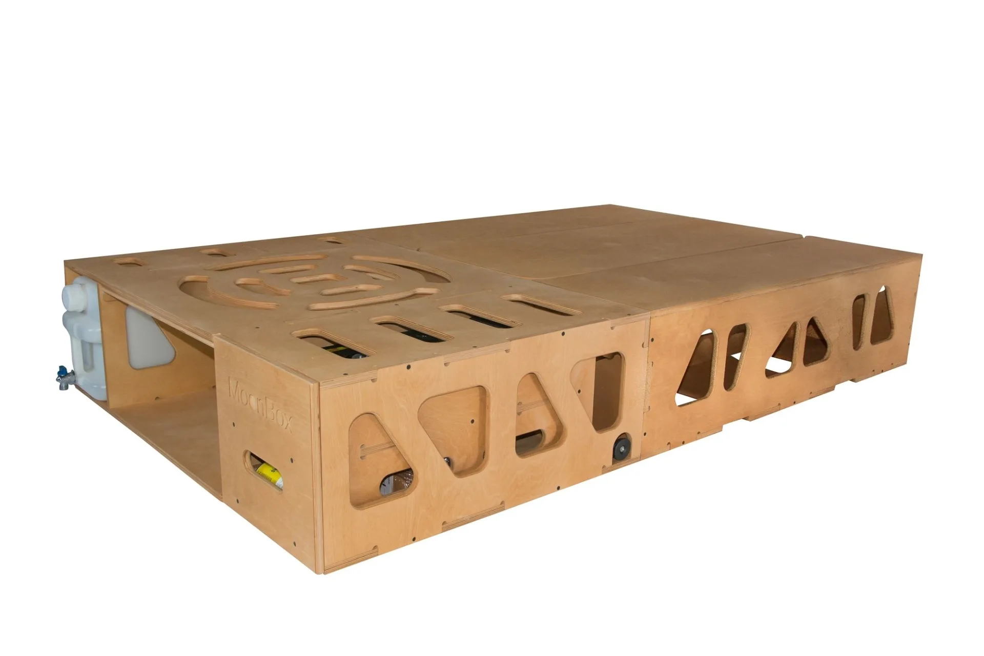 Moonbox Campingbox Nature Van/Bus TYPE 124