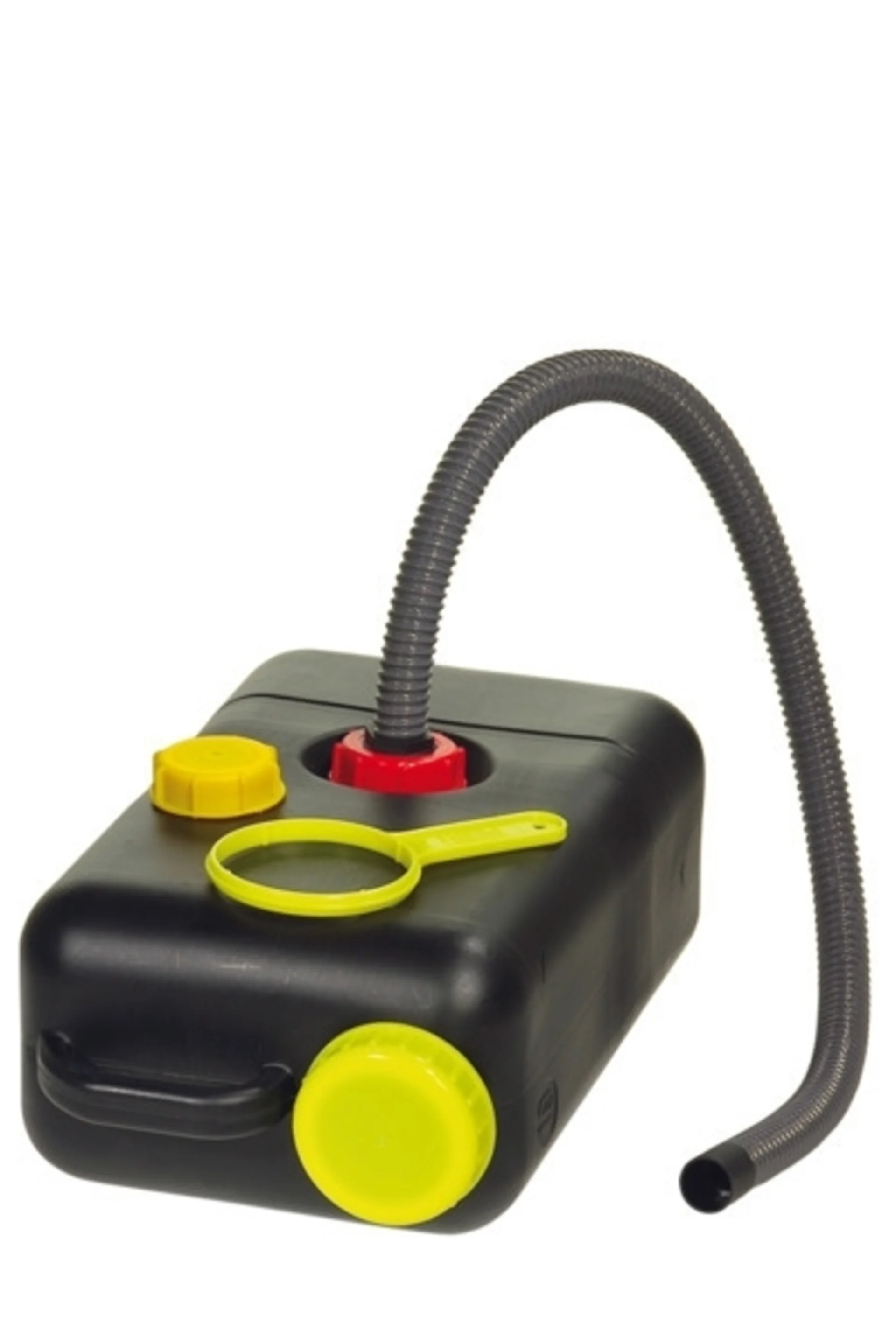 Comet Abwassertank mit Schlauch 19 Liter