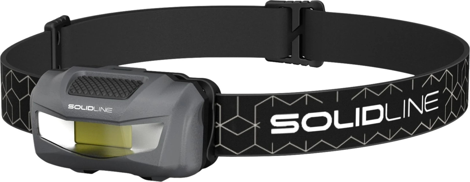 Solidline SH1 LED Stirnleuchte 110 lm