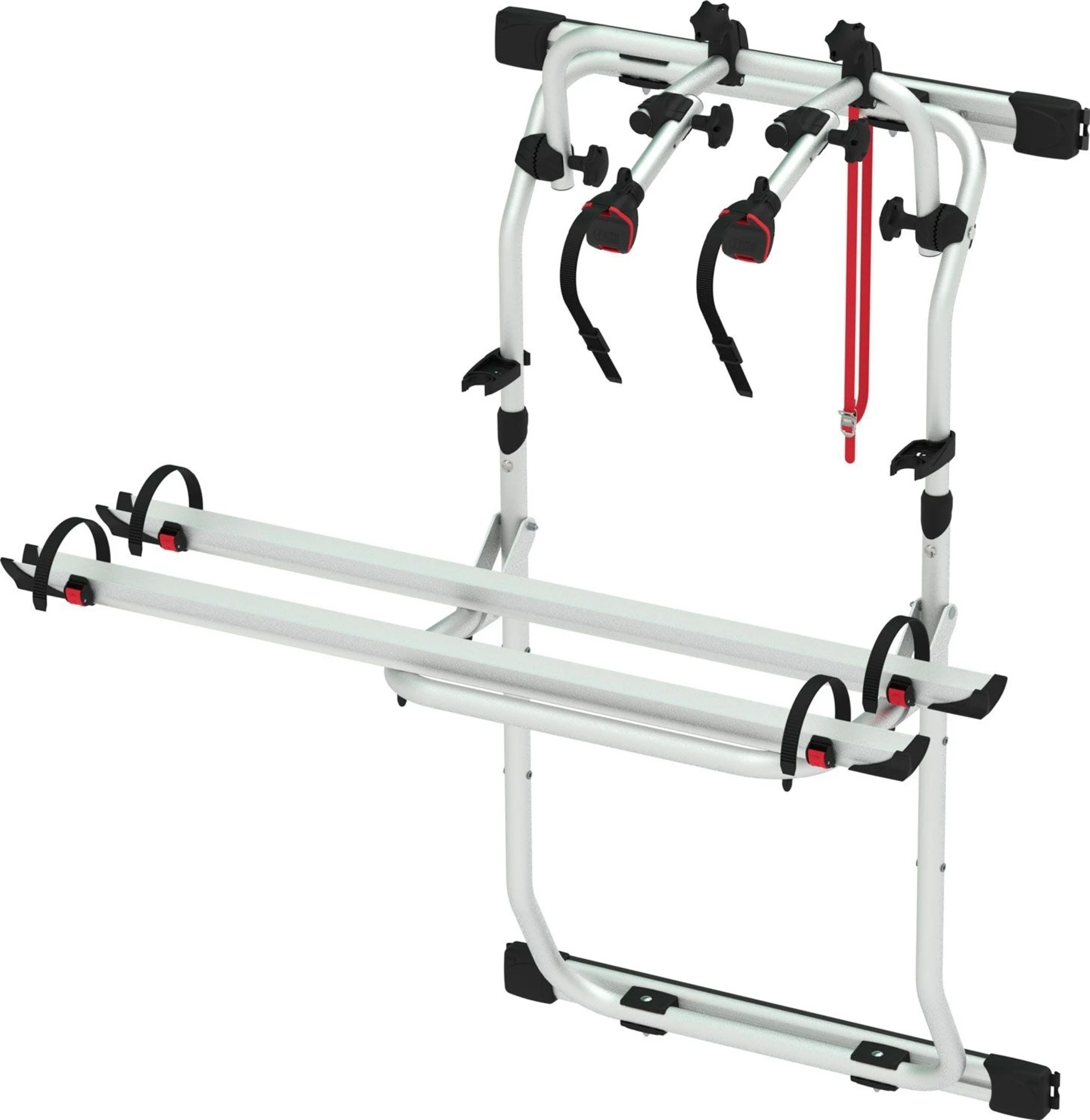 Fiamma Carry-Bike 200 DJ Ducato Fahrradträger Silber