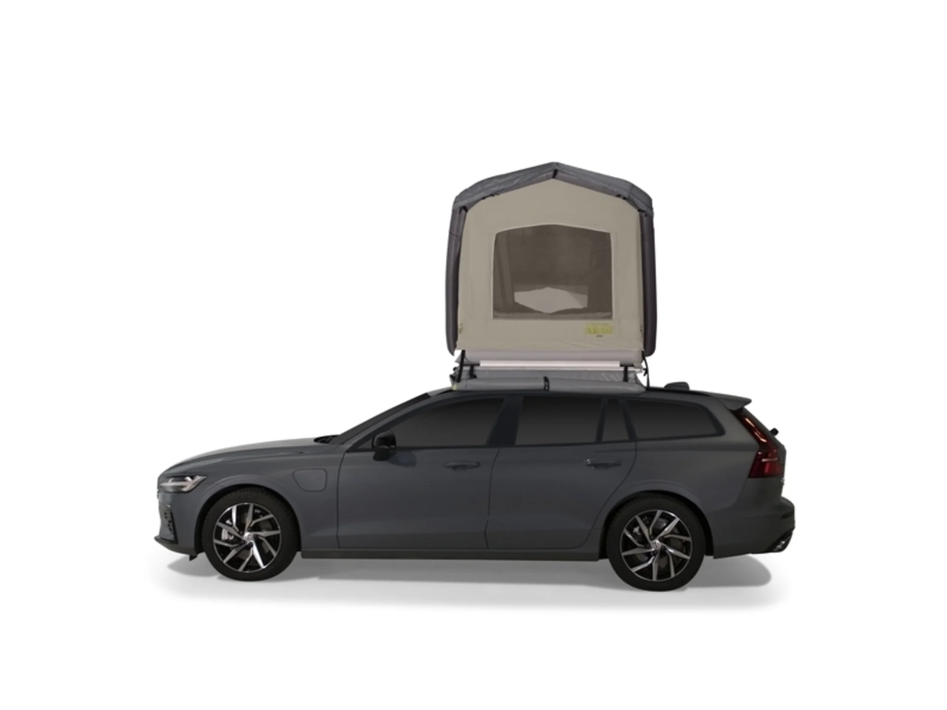 Tente de toit GT Roof 2022 - Olive