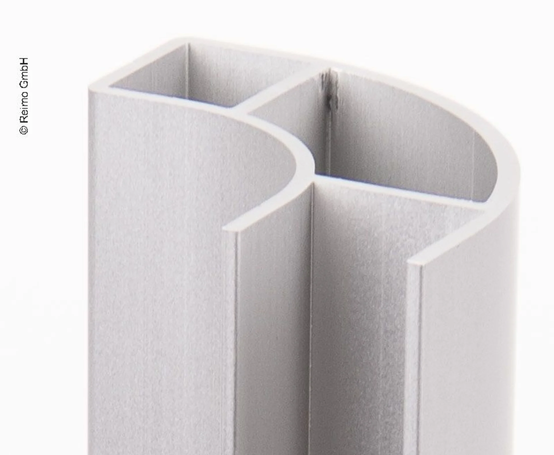 Schlafdach Alu-Klappenprofil 1110mm für Hyundai-Bett
