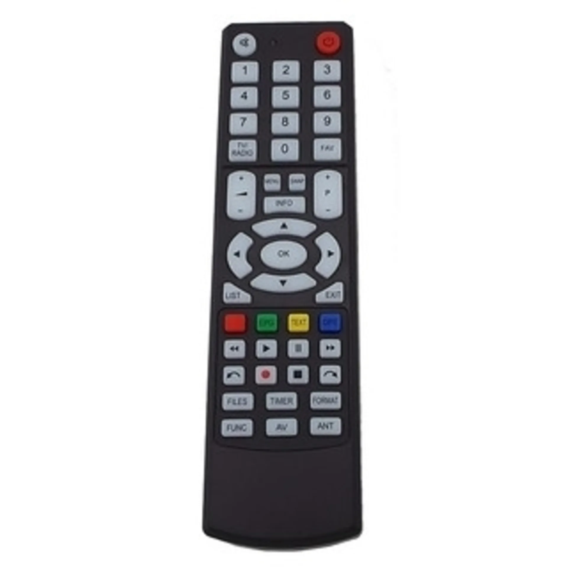 Fernbedienung für HD Europe