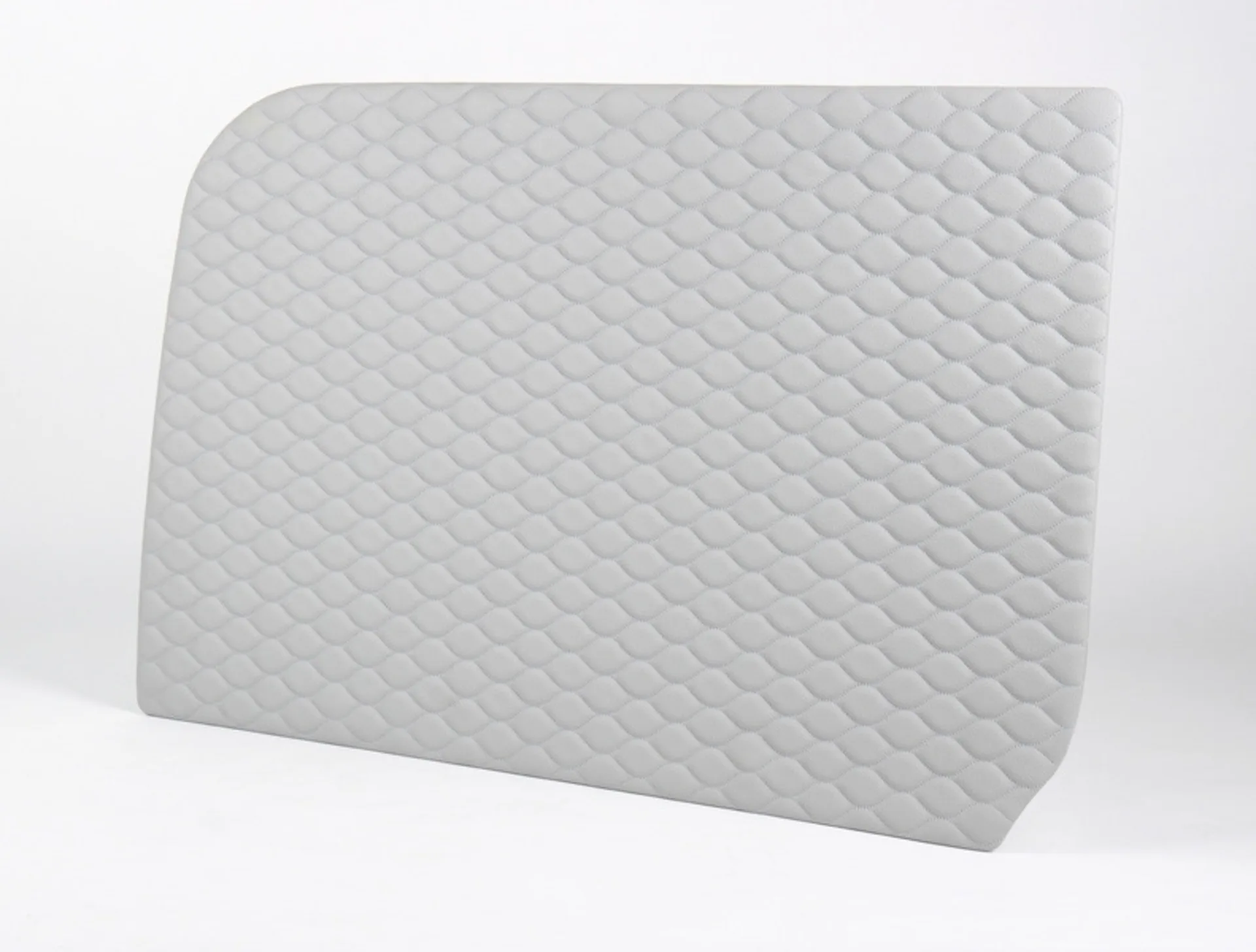 Habillage intérieur matelassé pour les bus VW T5/T6 sans fenêtre - arrière gauche Habillage intérieur matelassé pour les bus VW T5/T6 sans fenêtre - arrière gauche