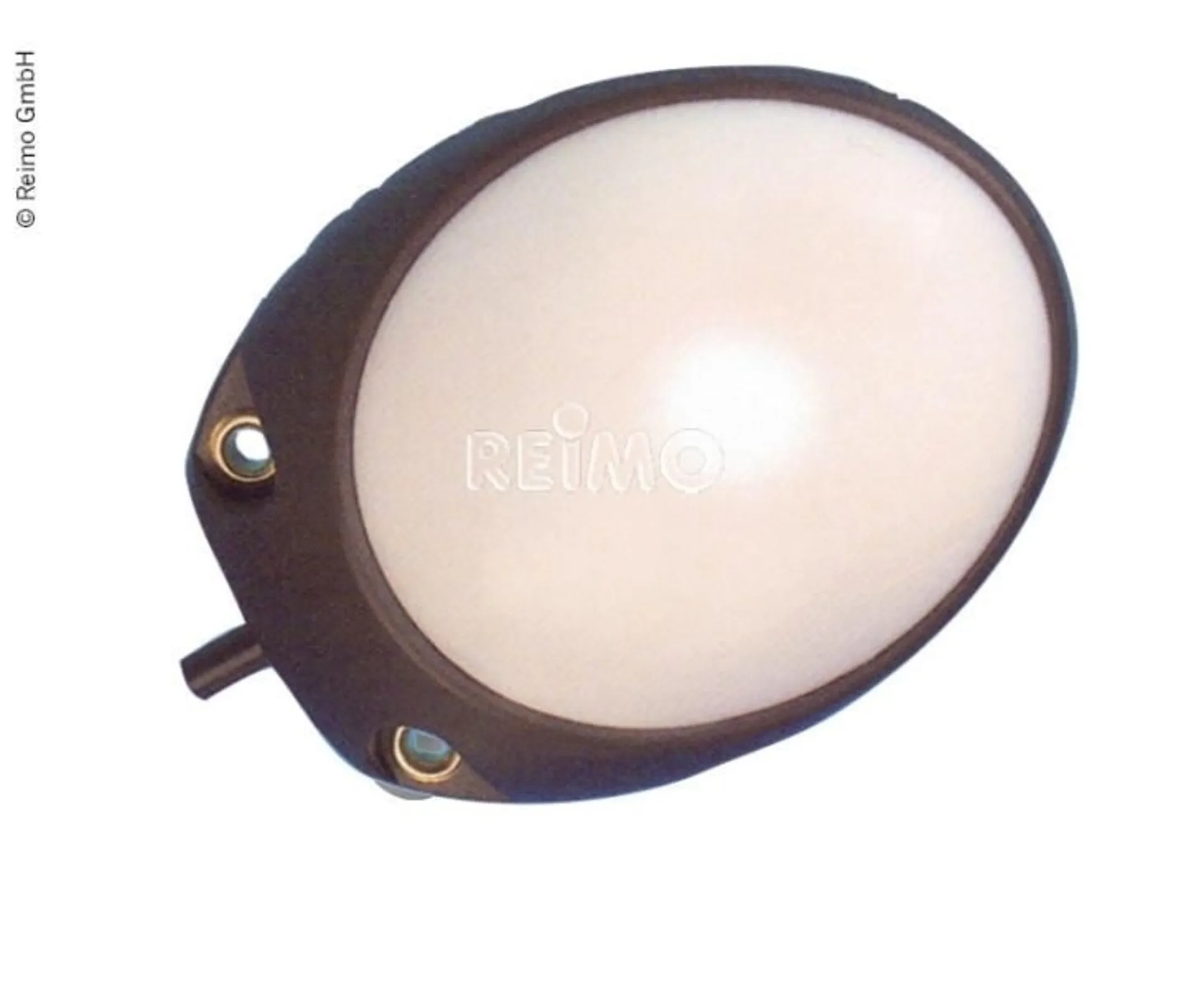 Lampe de vestiaire ronde 5W