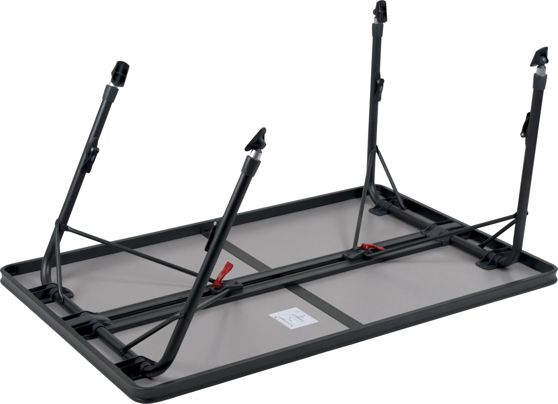 Crespo Valencia II Campingtisch 130 x 85 cm
