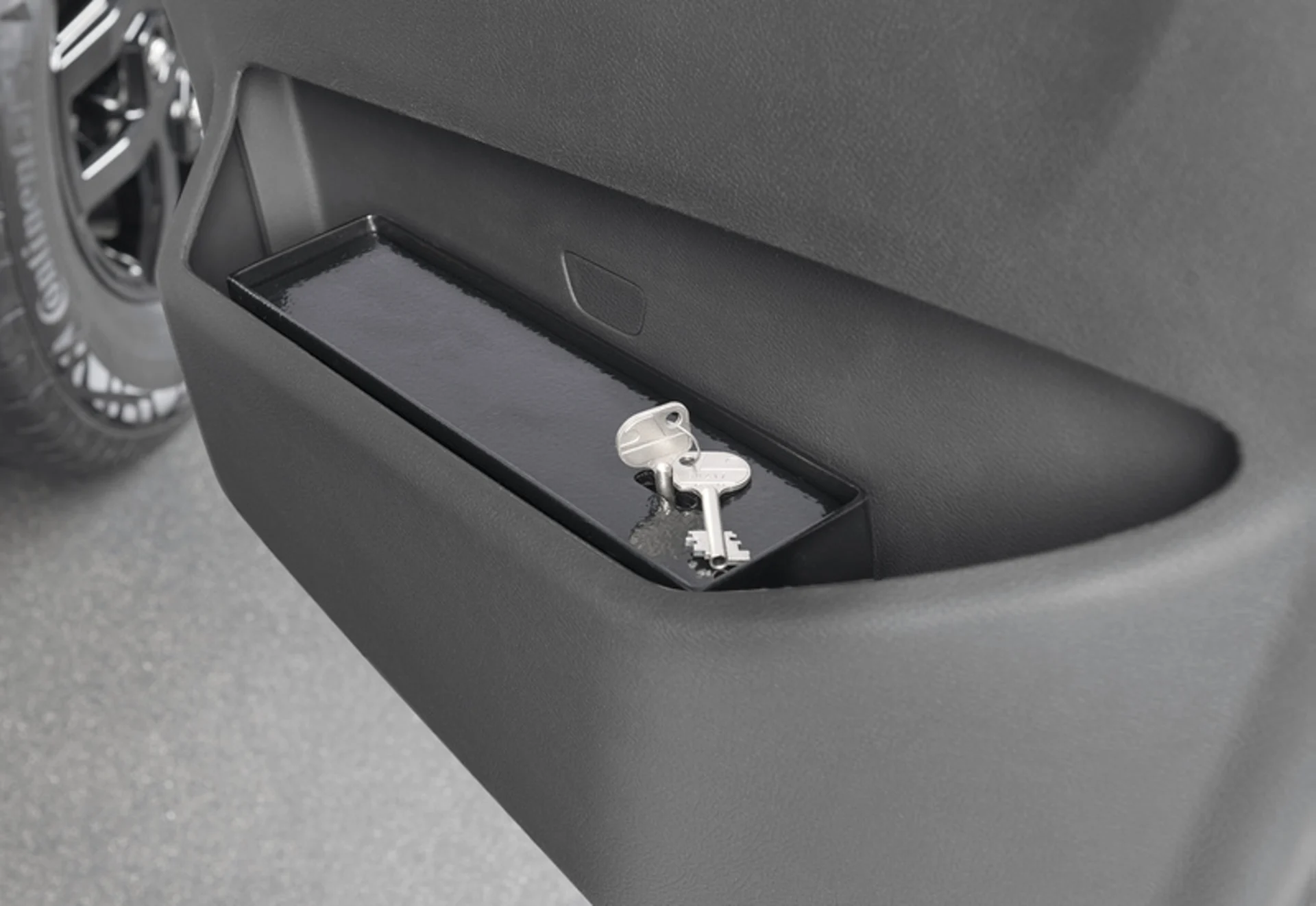 Türsafe Ford Transit ab 06/2019 BFS