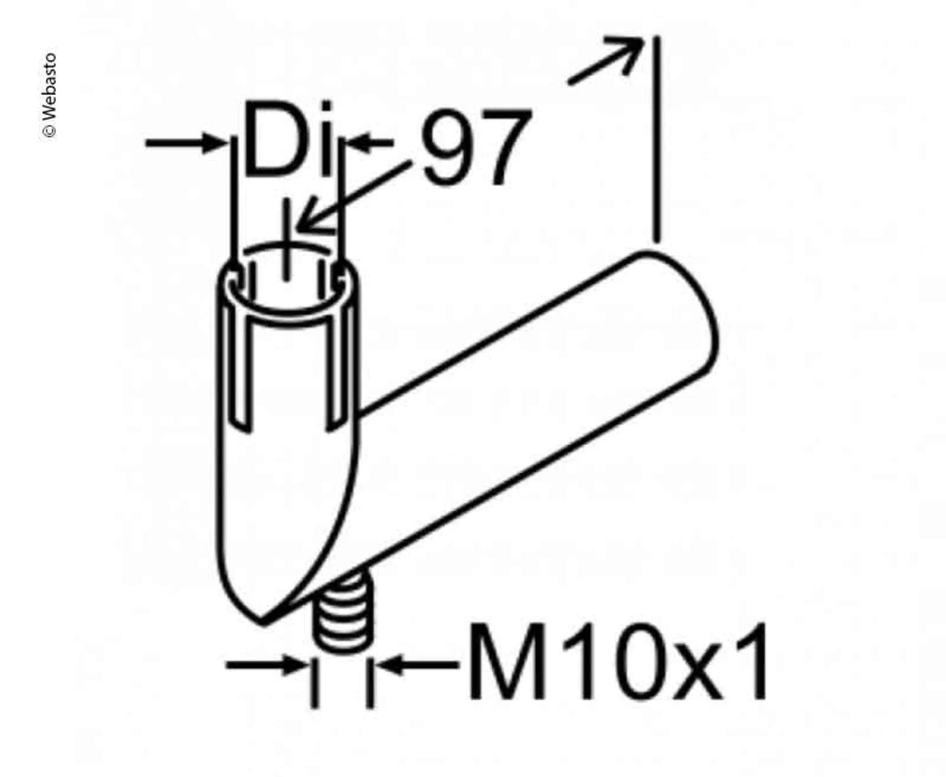 Abgaskrümmer Abgaskrümmer