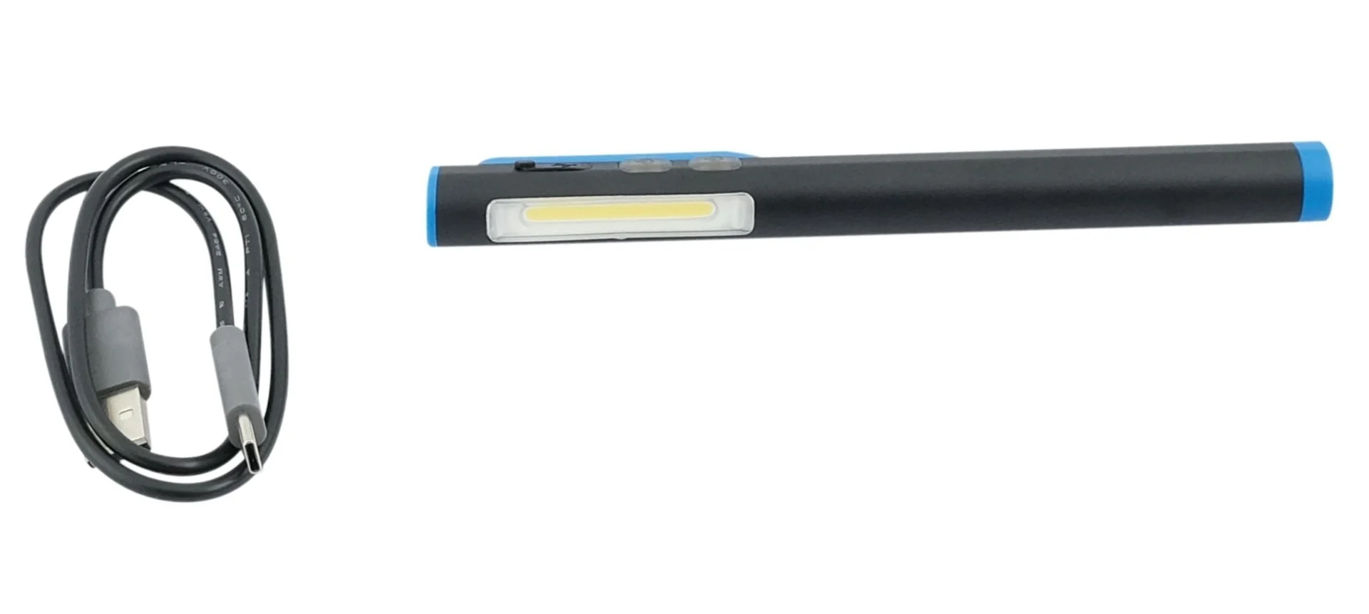LED Penlight im eleganten Alu-Gehäuse