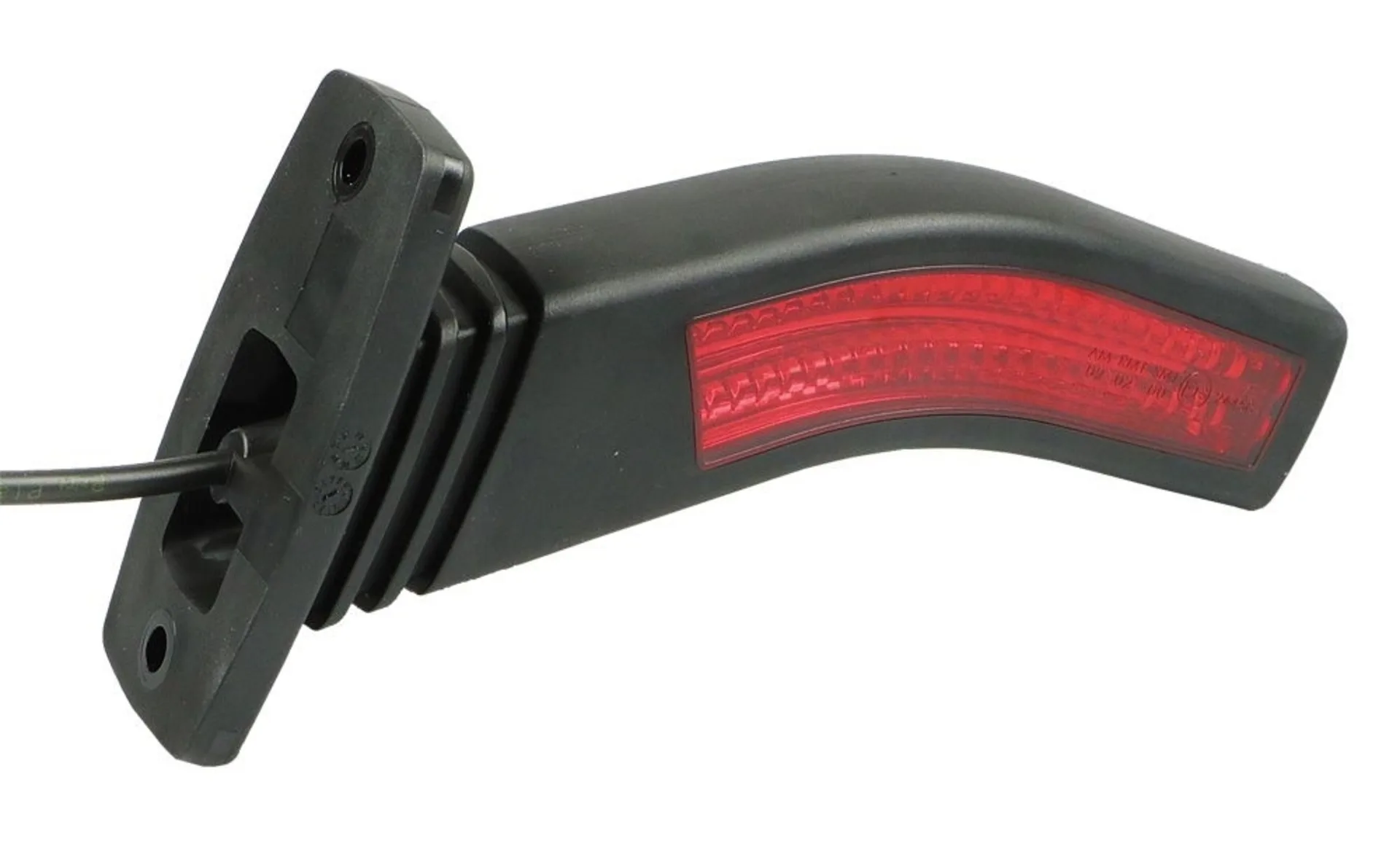 Feu de gabarit à LED Pro-Super-Jet 12/24V droit
