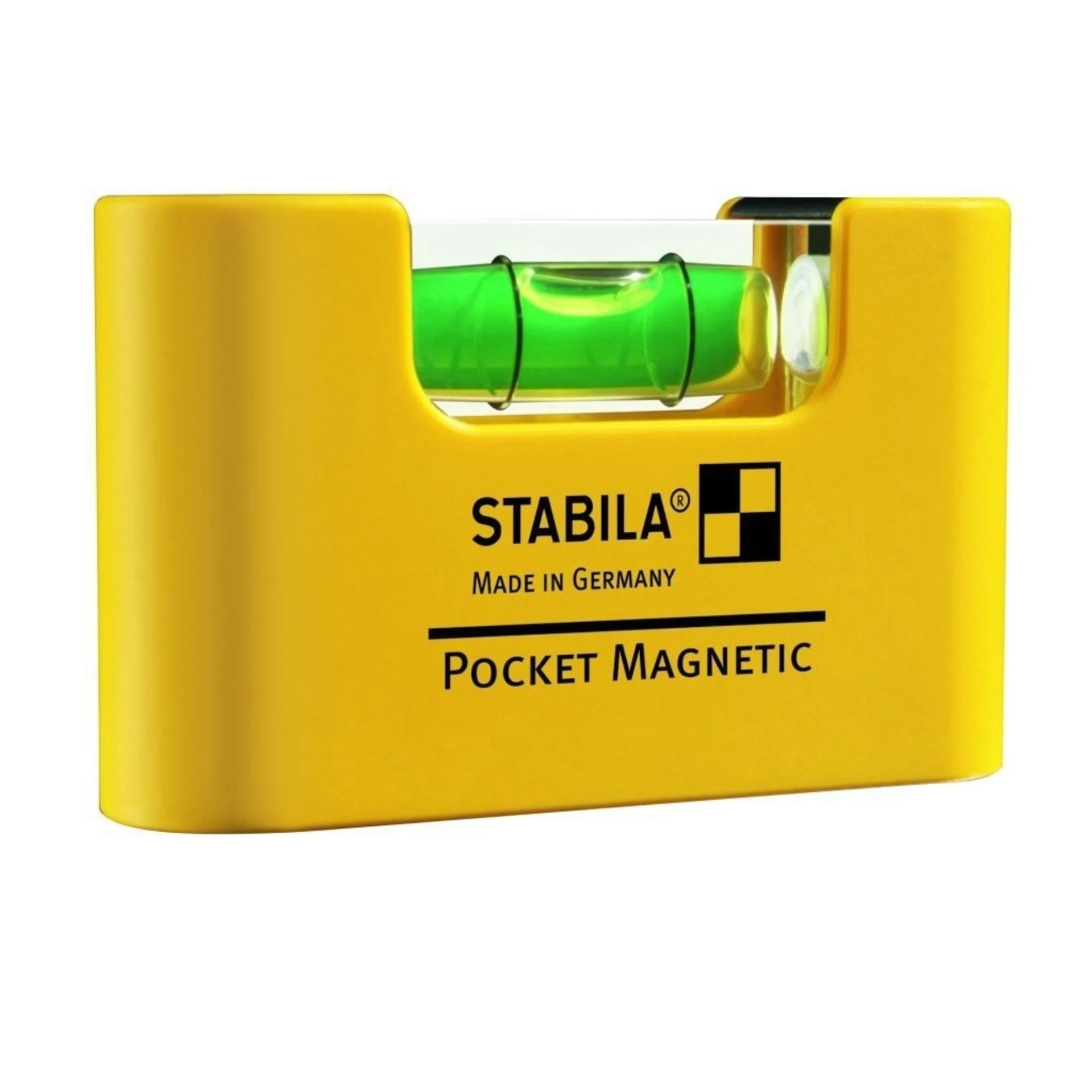 Niveau à bulle Pocket Magnetic Pro, 6,8 x 4,0 x 2,0 cm